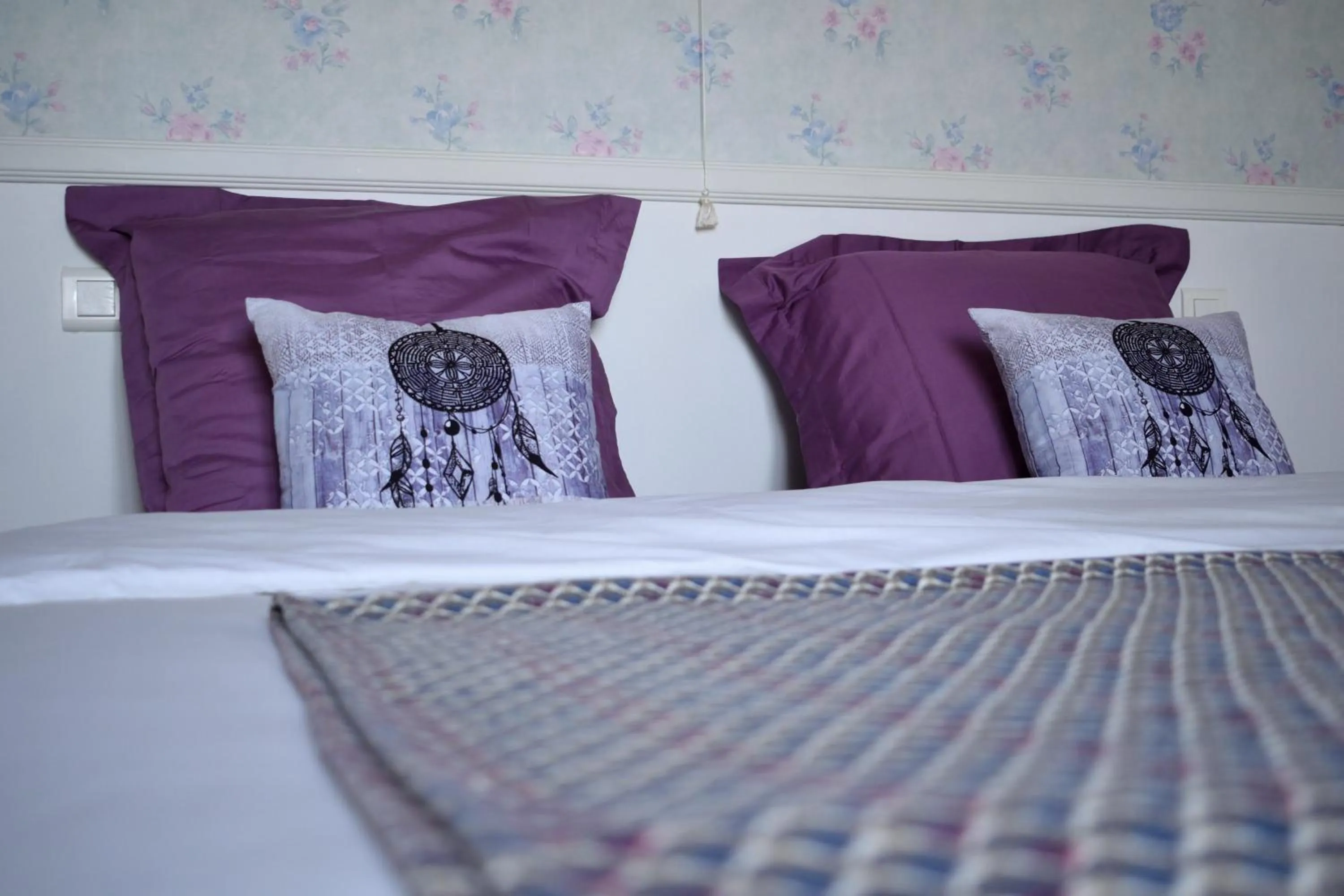 Bedroom, Bed in La Cascadeta