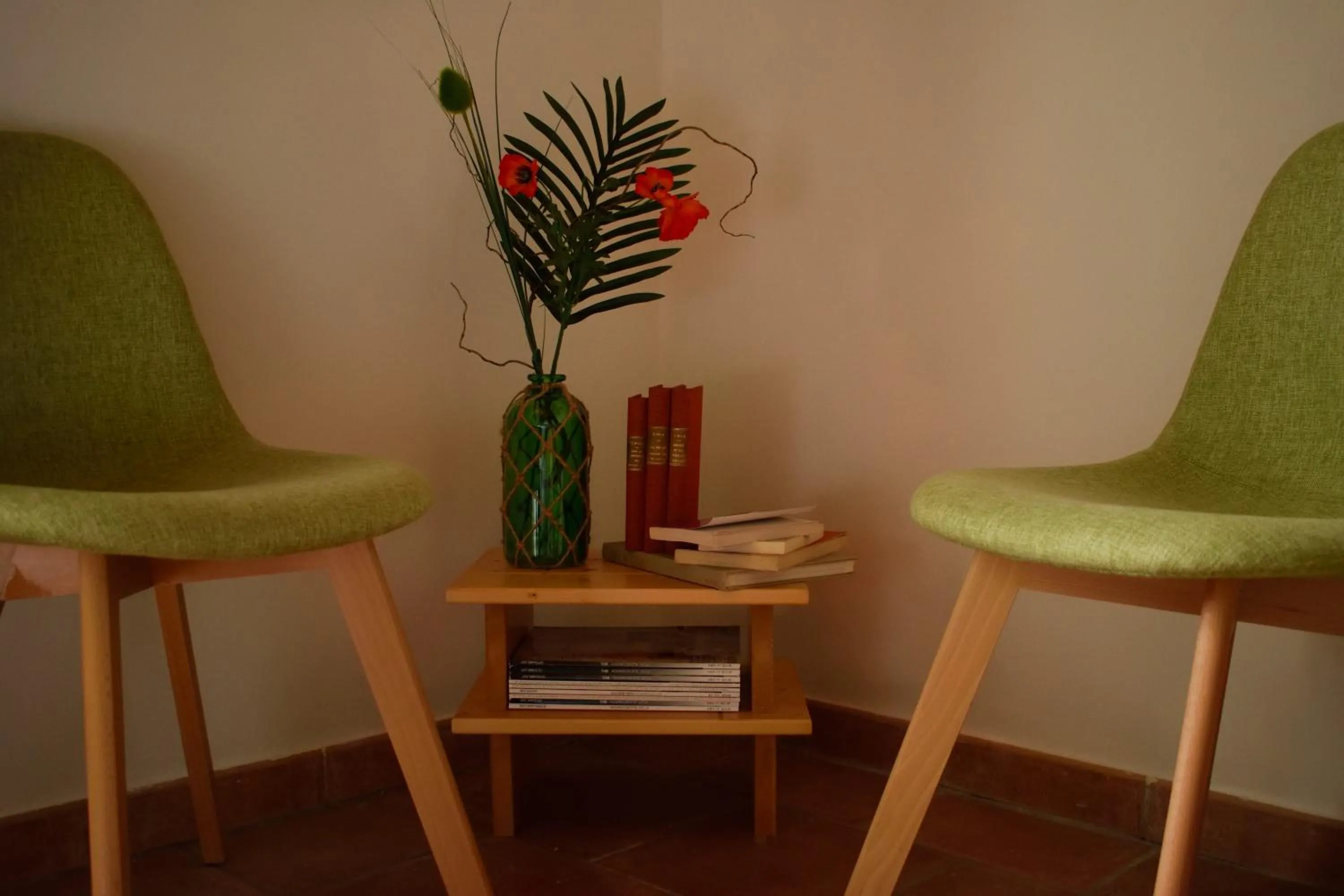 Decorative detail in La Cascadeta