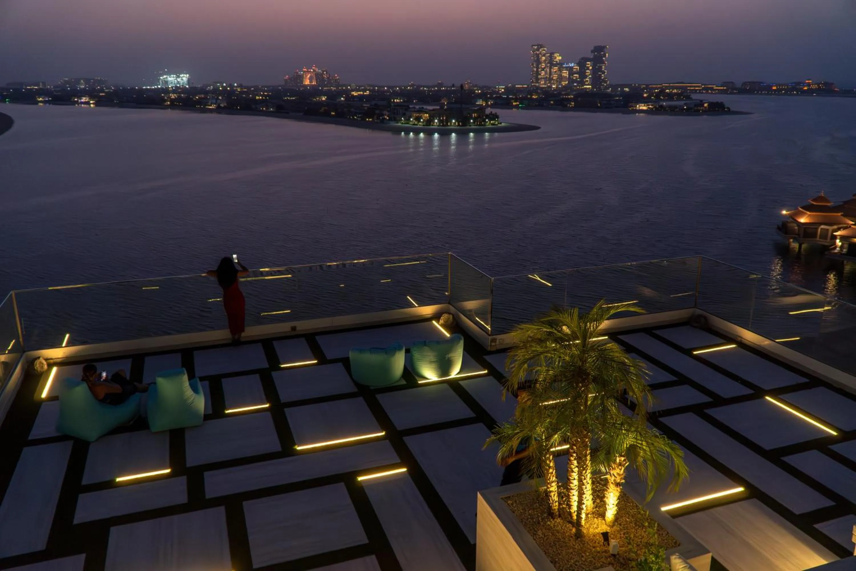 View (from property/room) in Royal Central Hotel and Resort The Palm