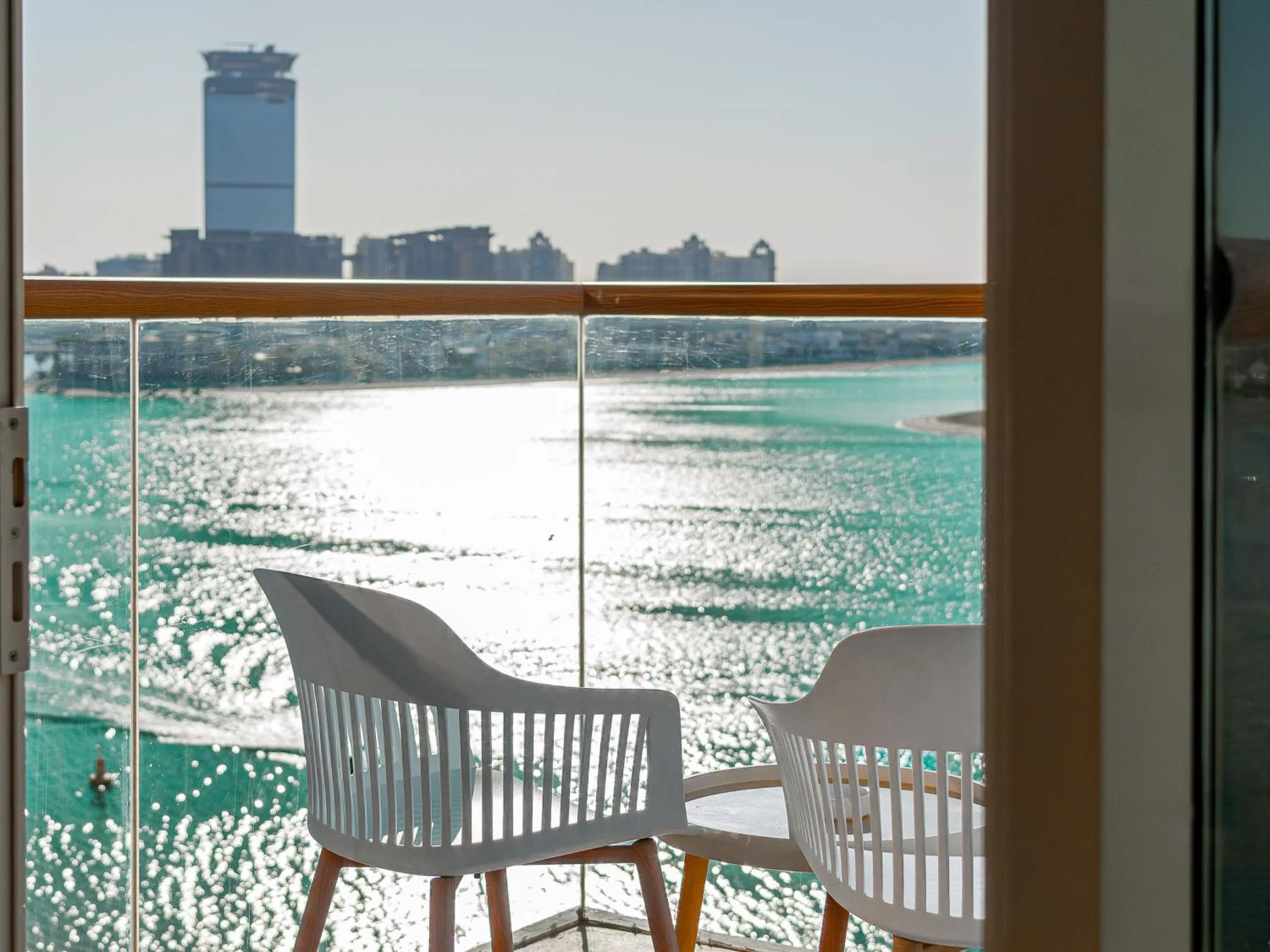 View (from property/room) in Royal Central Hotel and Resort The Palm