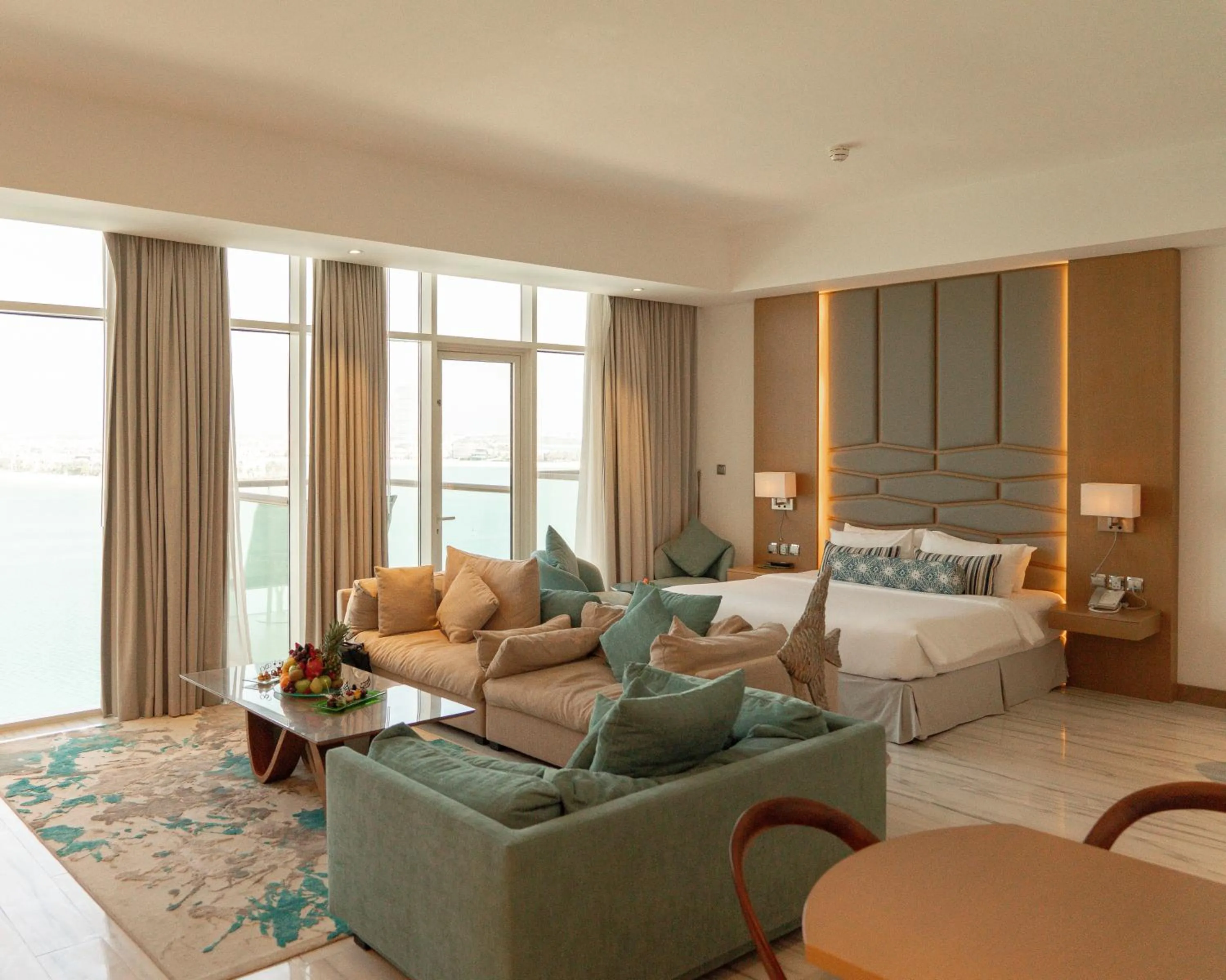 Bedroom, Bed in Royal Central Hotel and Resort The Palm