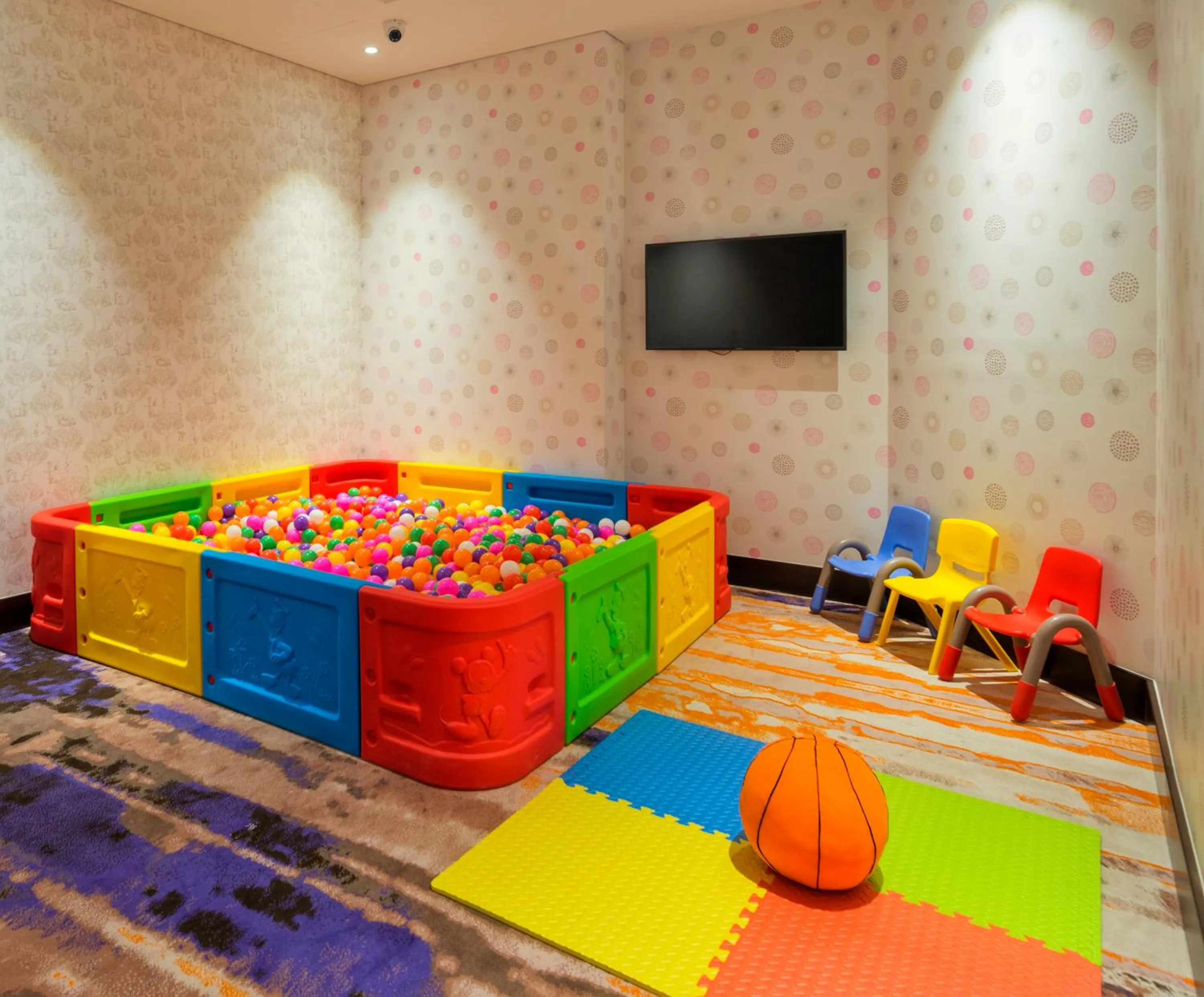 Kids's club in Royal Central Hotel and Resort The Palm