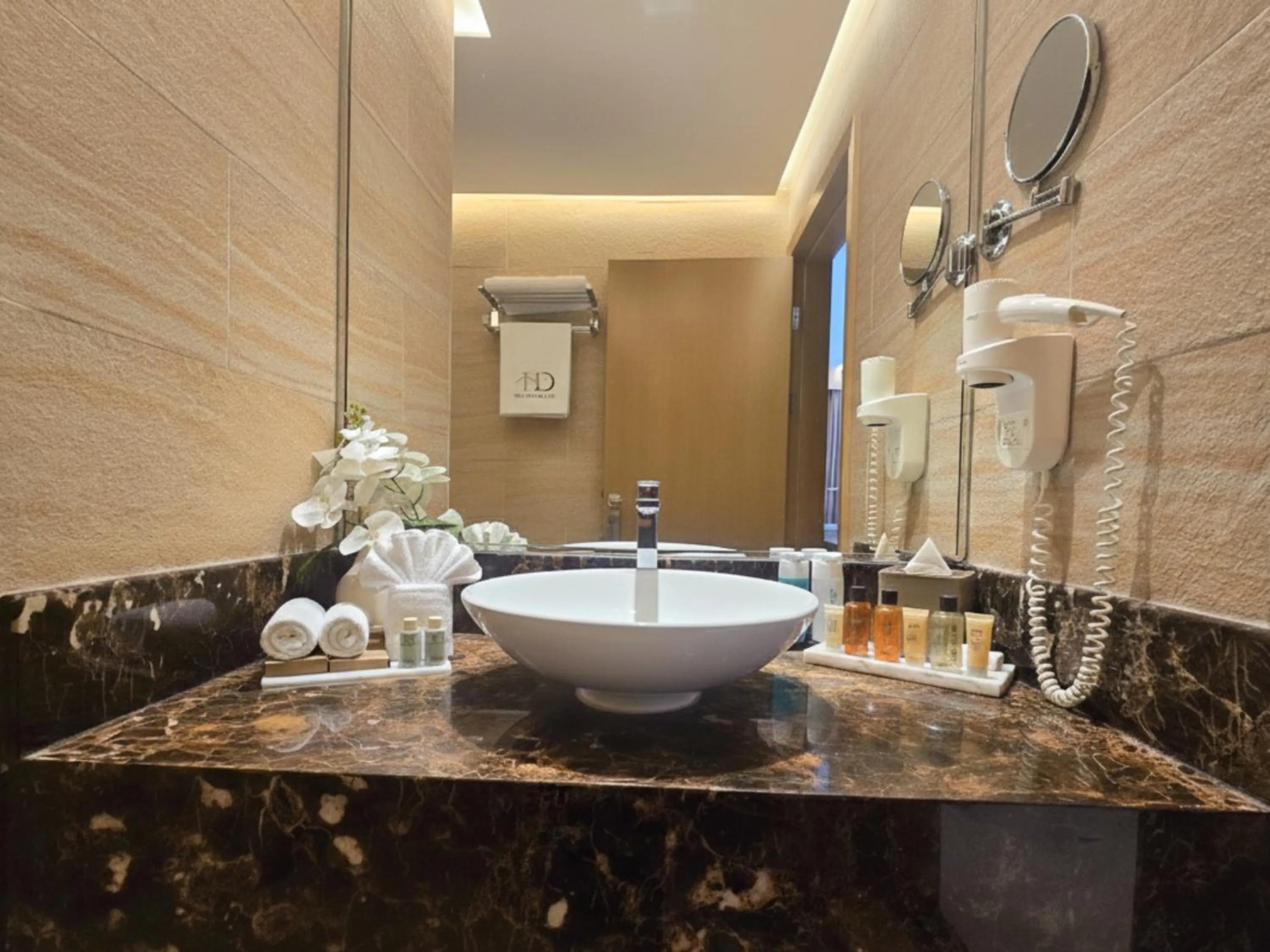 Bathroom in Royal Central Hotel and Resort The Palm