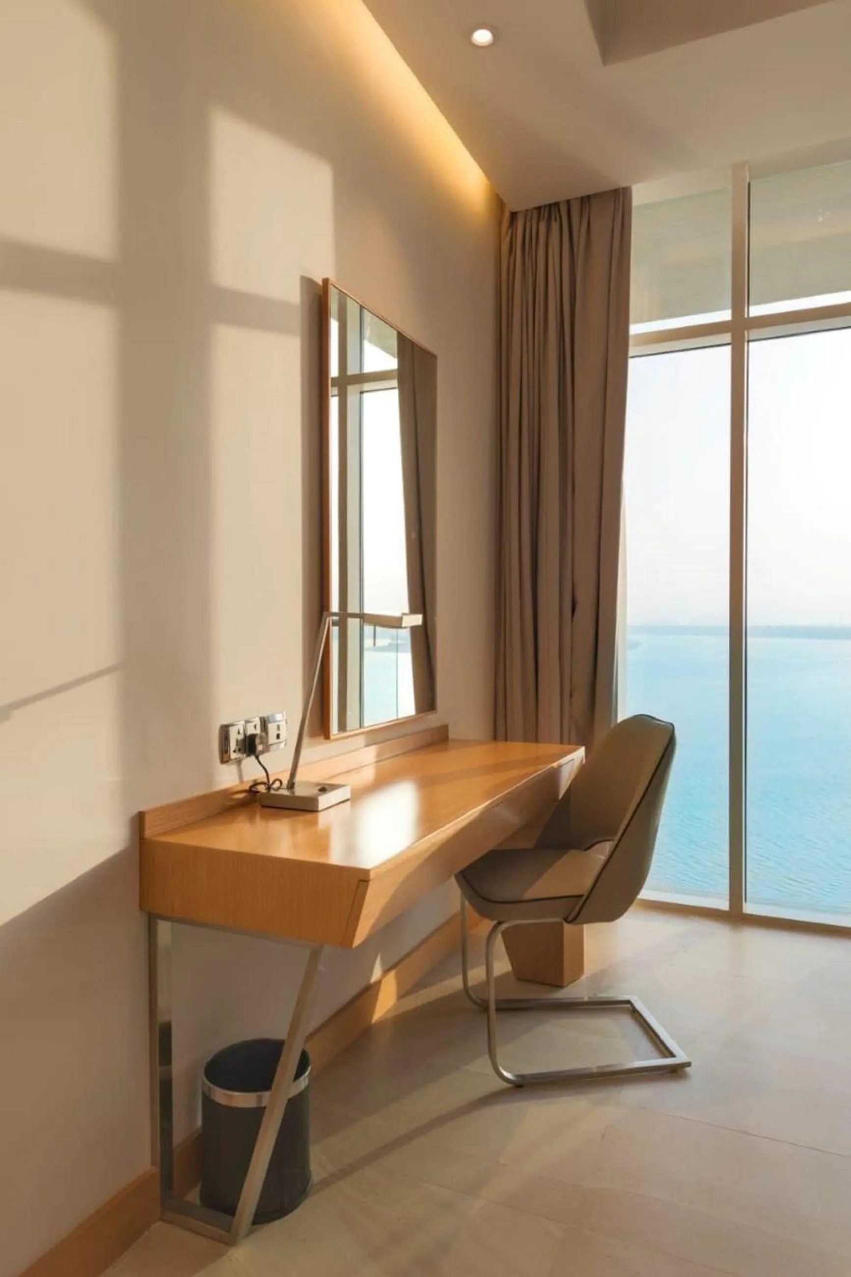 Sea view in Royal Central Hotel and Resort The Palm