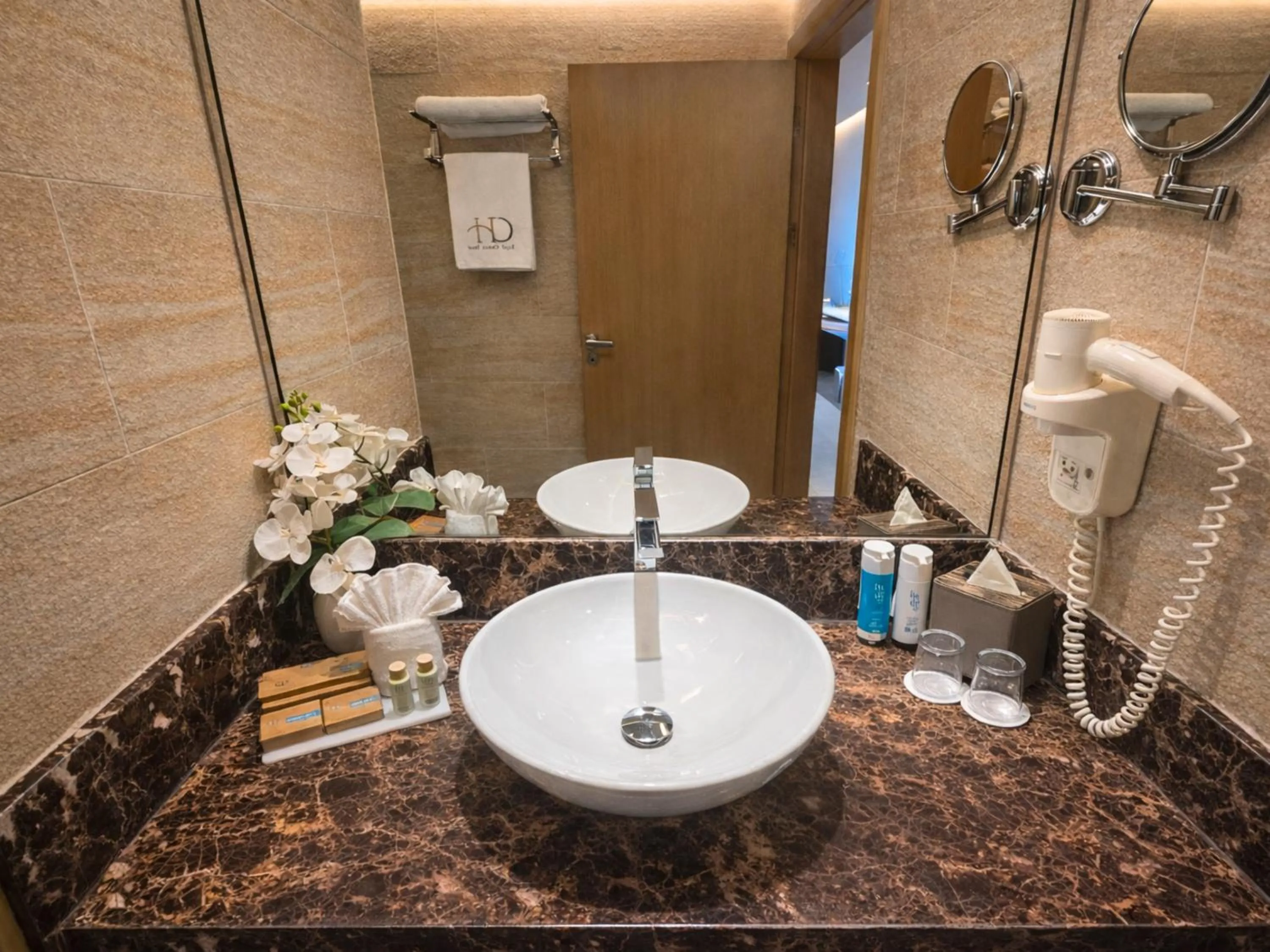 Bathroom in Royal Central Hotel and Resort The Palm