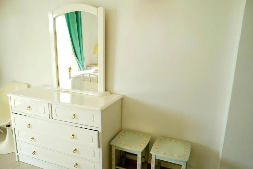 Bedroom in Villa Francesa Guest House