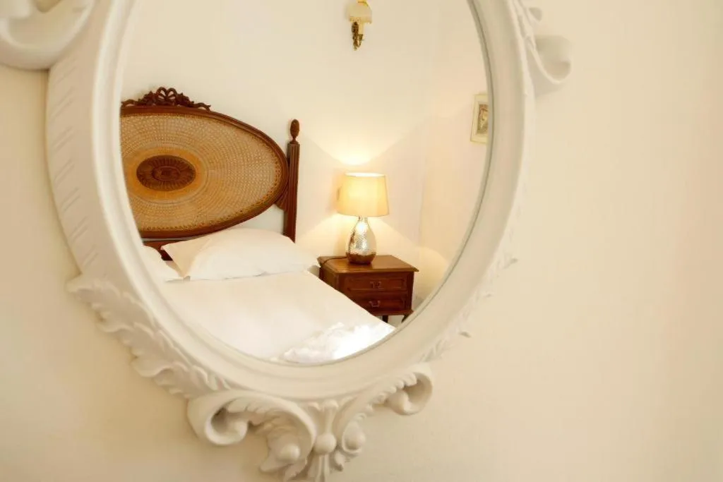 Bedroom in Villa Francesa Guest House