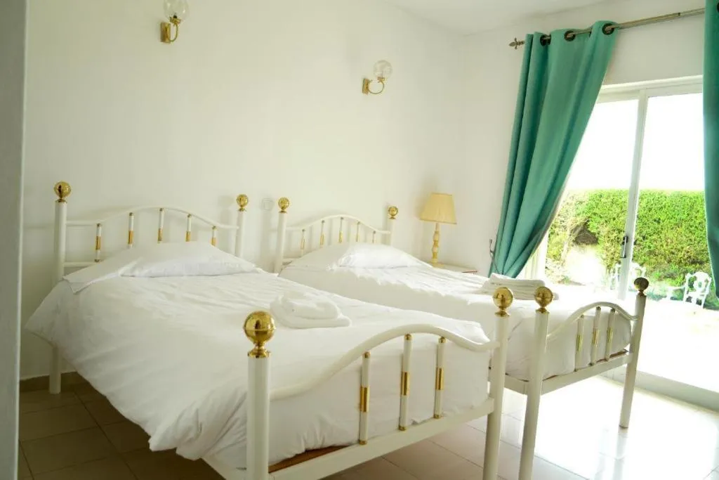 Bedroom, Bed in Villa Francesa Guest House