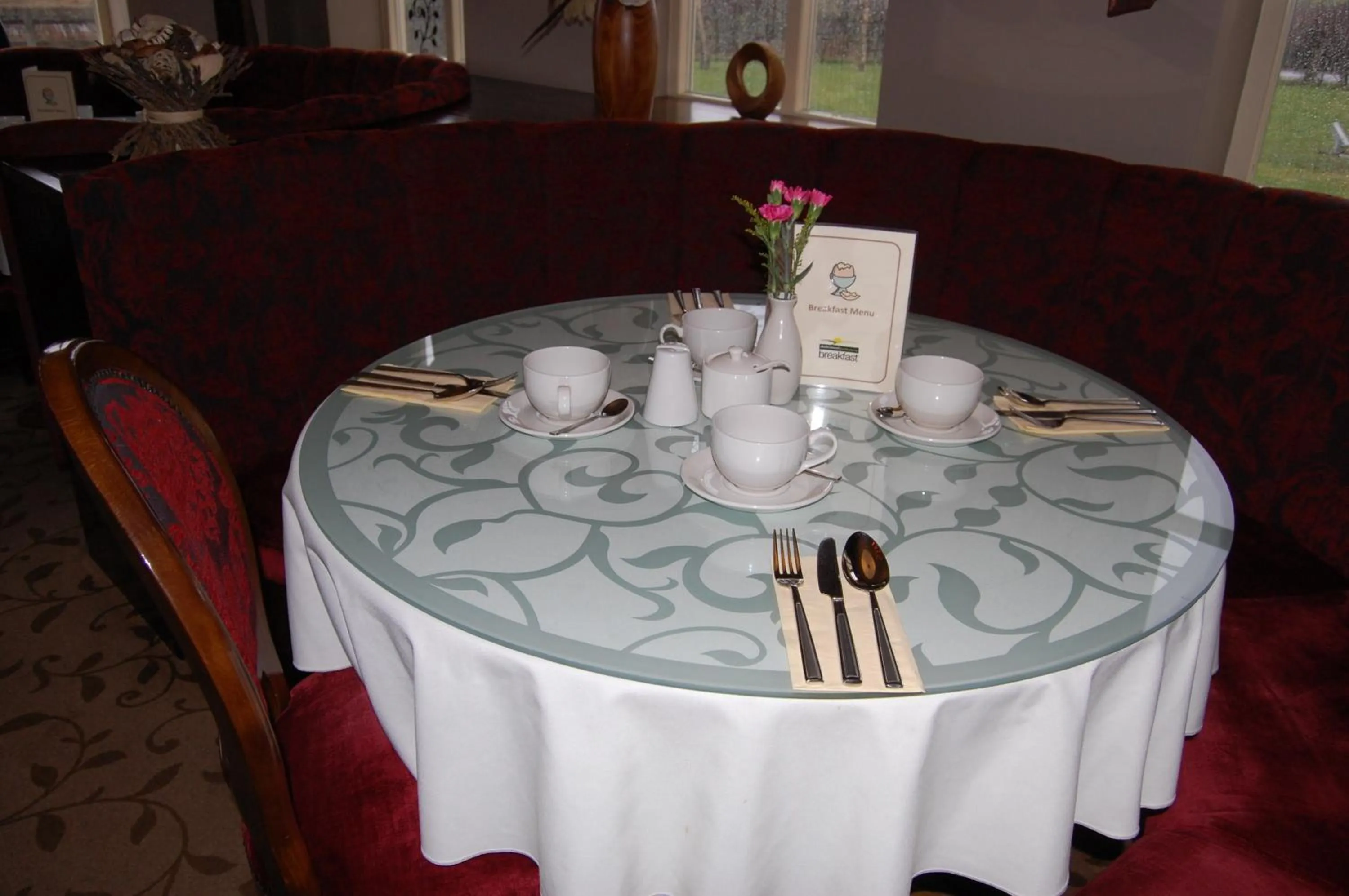 Restaurant/places to eat in Best Western Plus Pastures Hotel