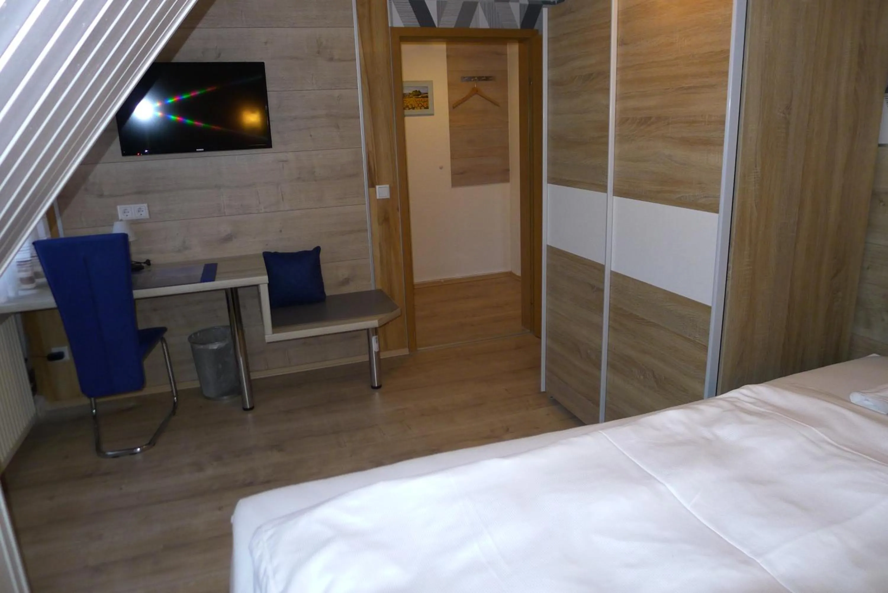 Photo of the whole room, Bed in Hotel Harbauer