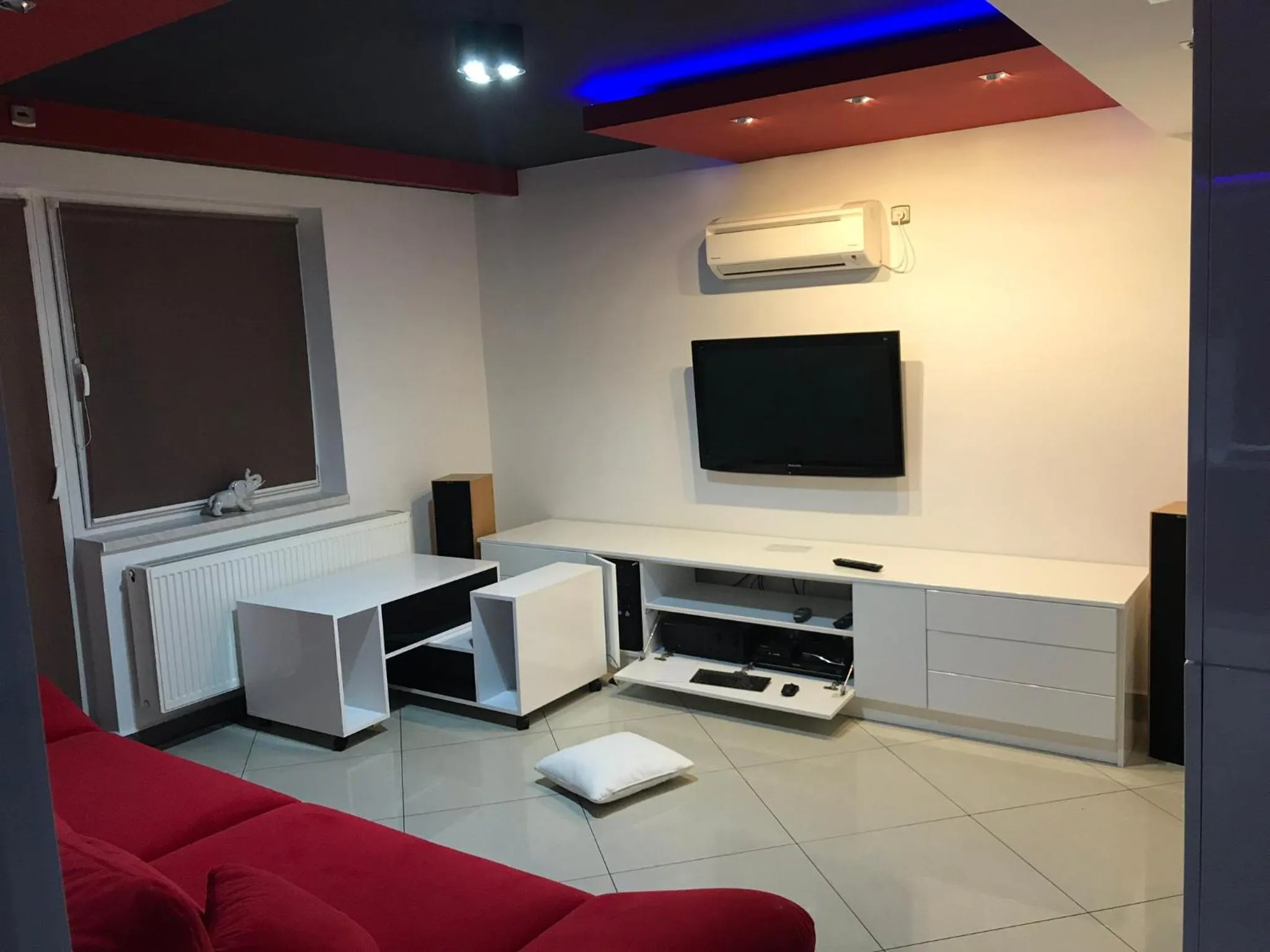 Photo of the whole room in Korona Panzió