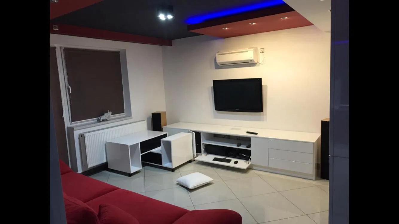 Photo of the whole room in Korona Panzió