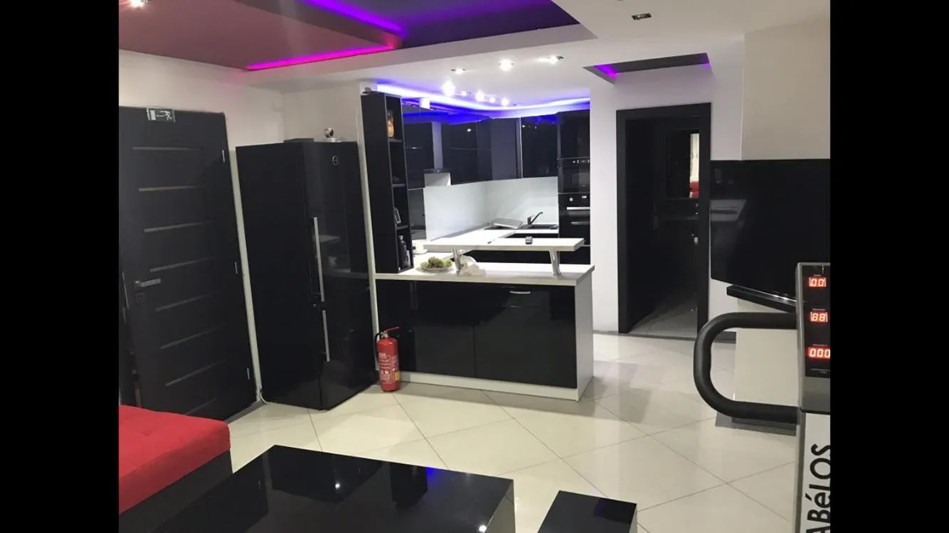 Photo of the whole room in Korona Panzió