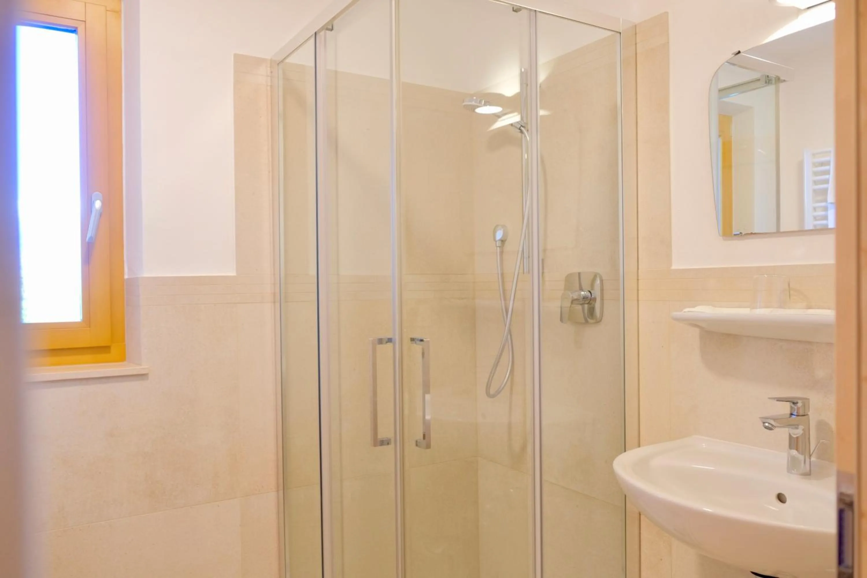 Bathroom in Tirolerhof Tisens