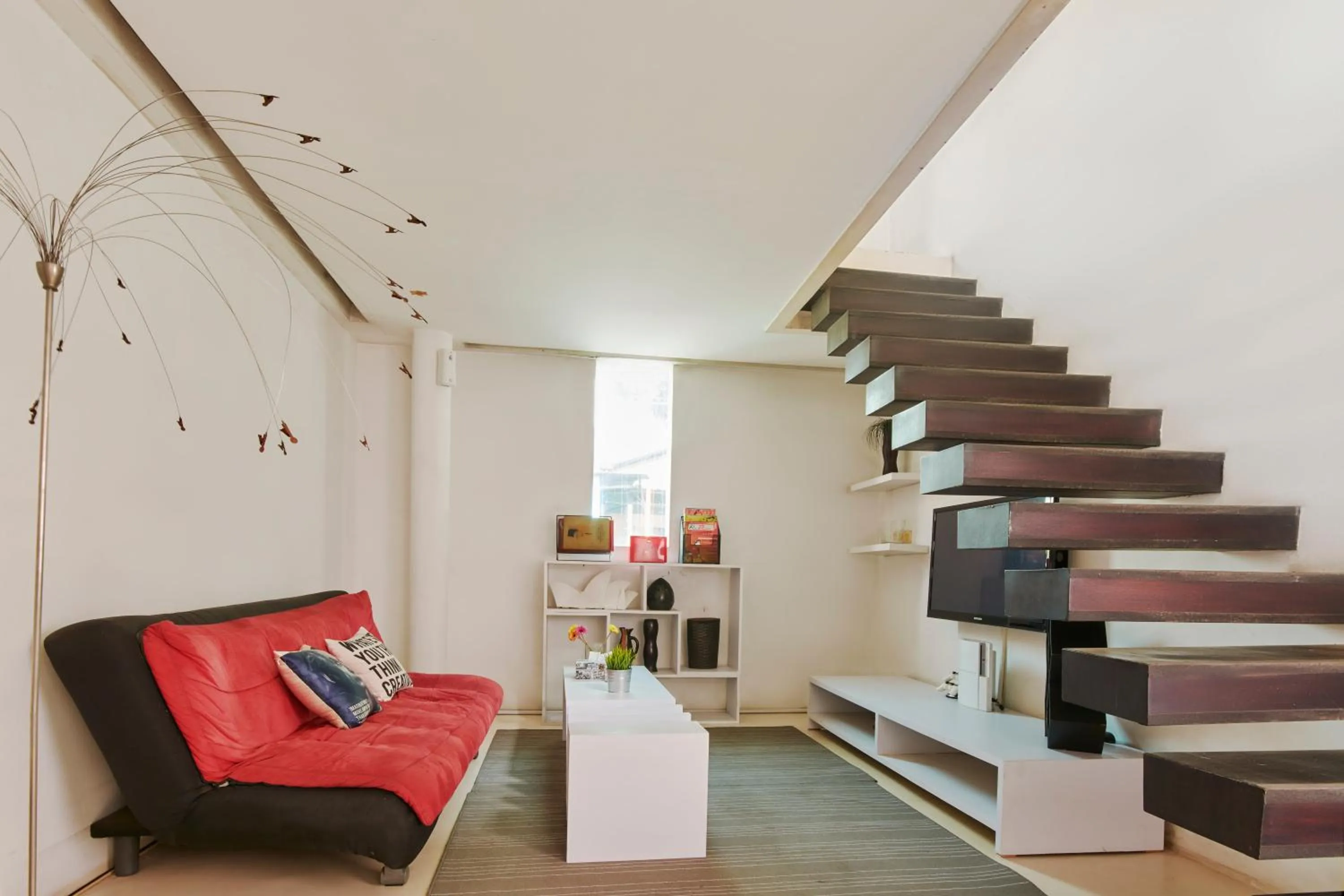 Lobby or reception in FLAT06 cipete