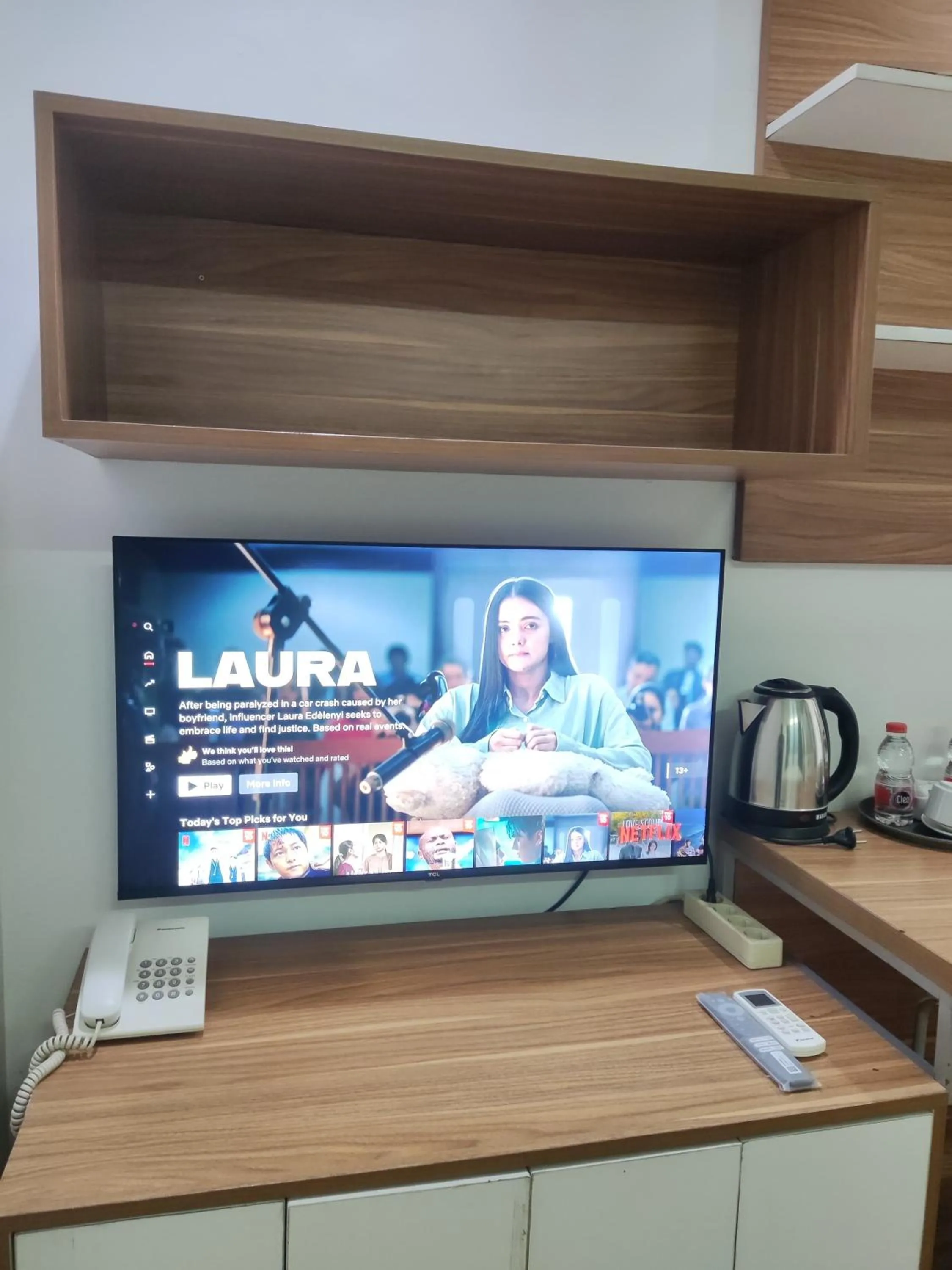 TV and multimedia in FLAT06 cipete