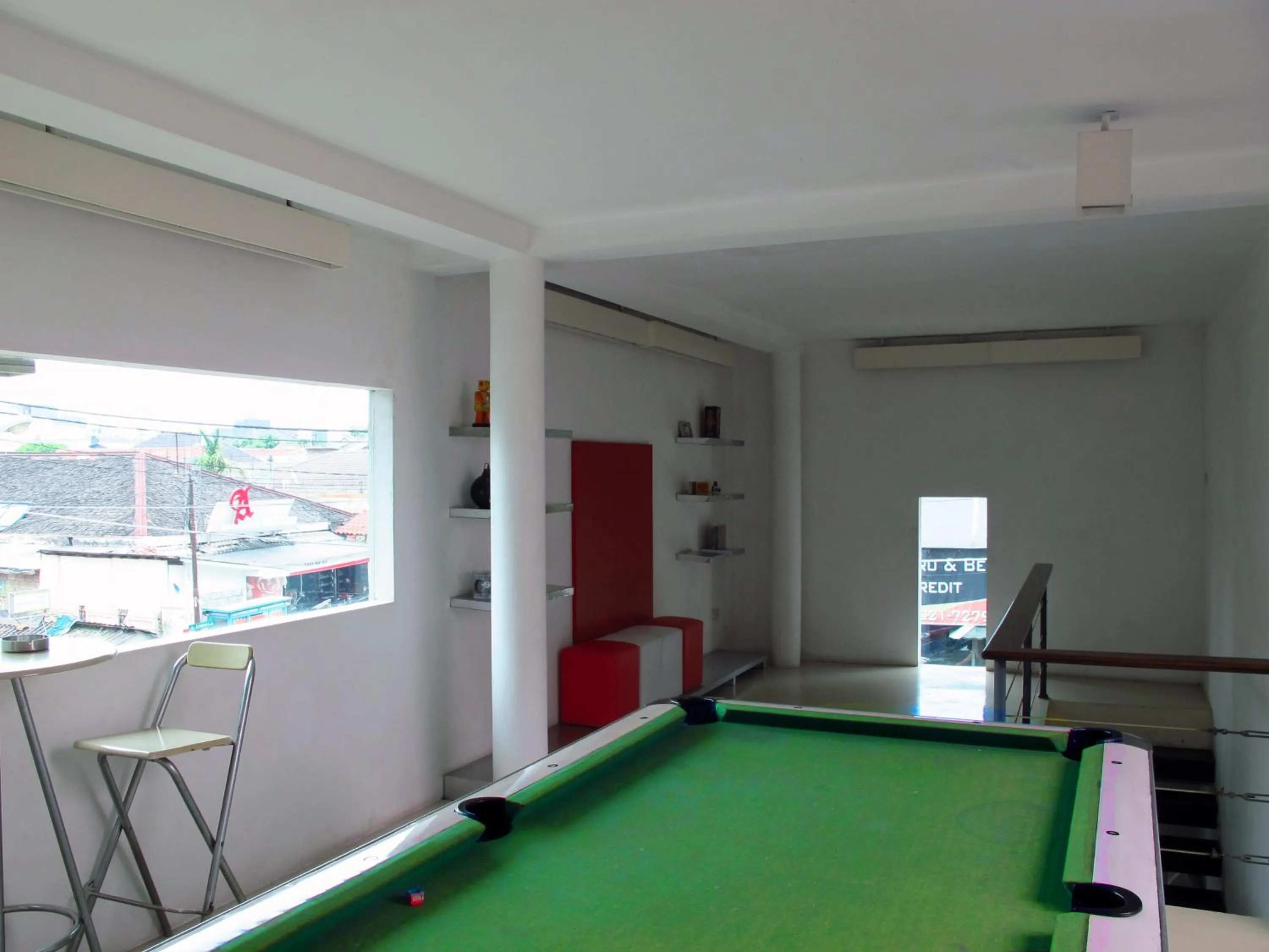 Billiard in FLAT06 cipete