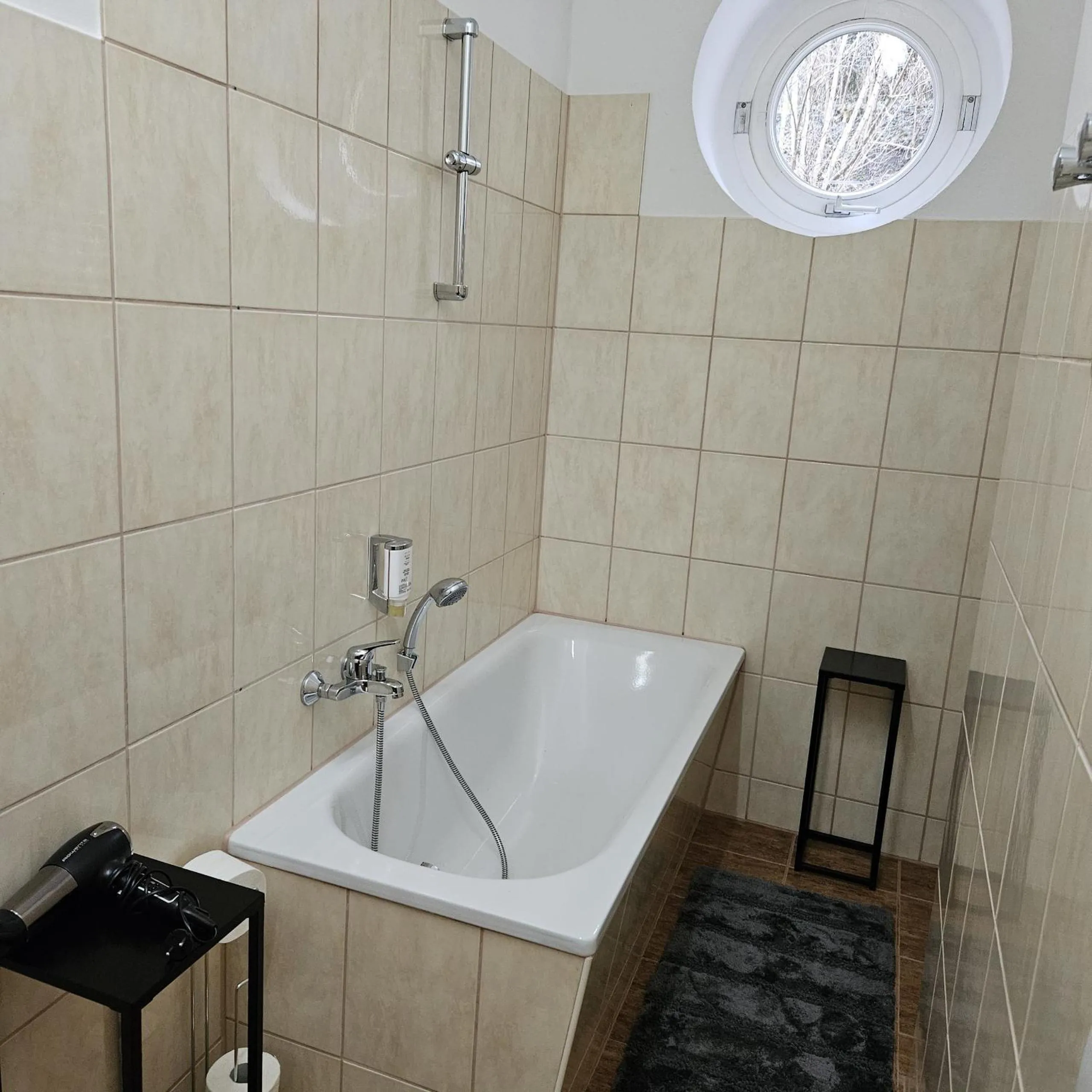 Bathroom in City Residence Hotel Frankfurt-Oder Bahnhof