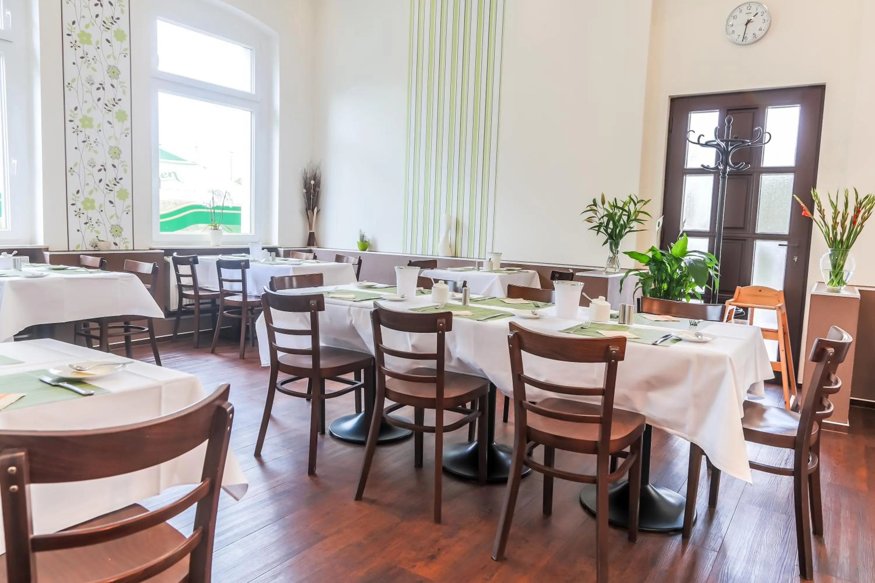 Restaurant/places to eat in City Residence Hotel Frankfurt-Oder Bahnhof