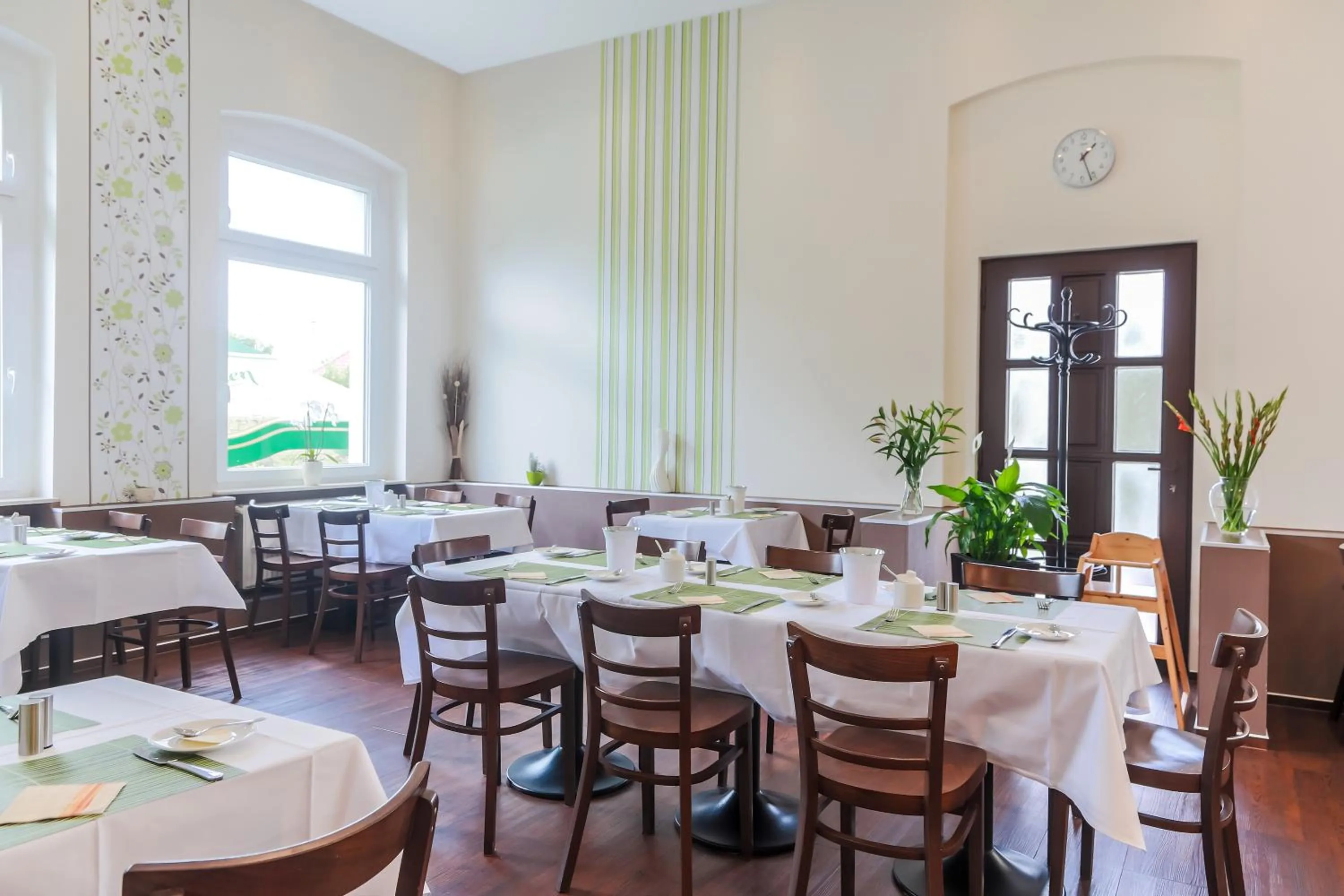 Restaurant/places to eat in City Residence Hotel Frankfurt-Oder Bahnhof