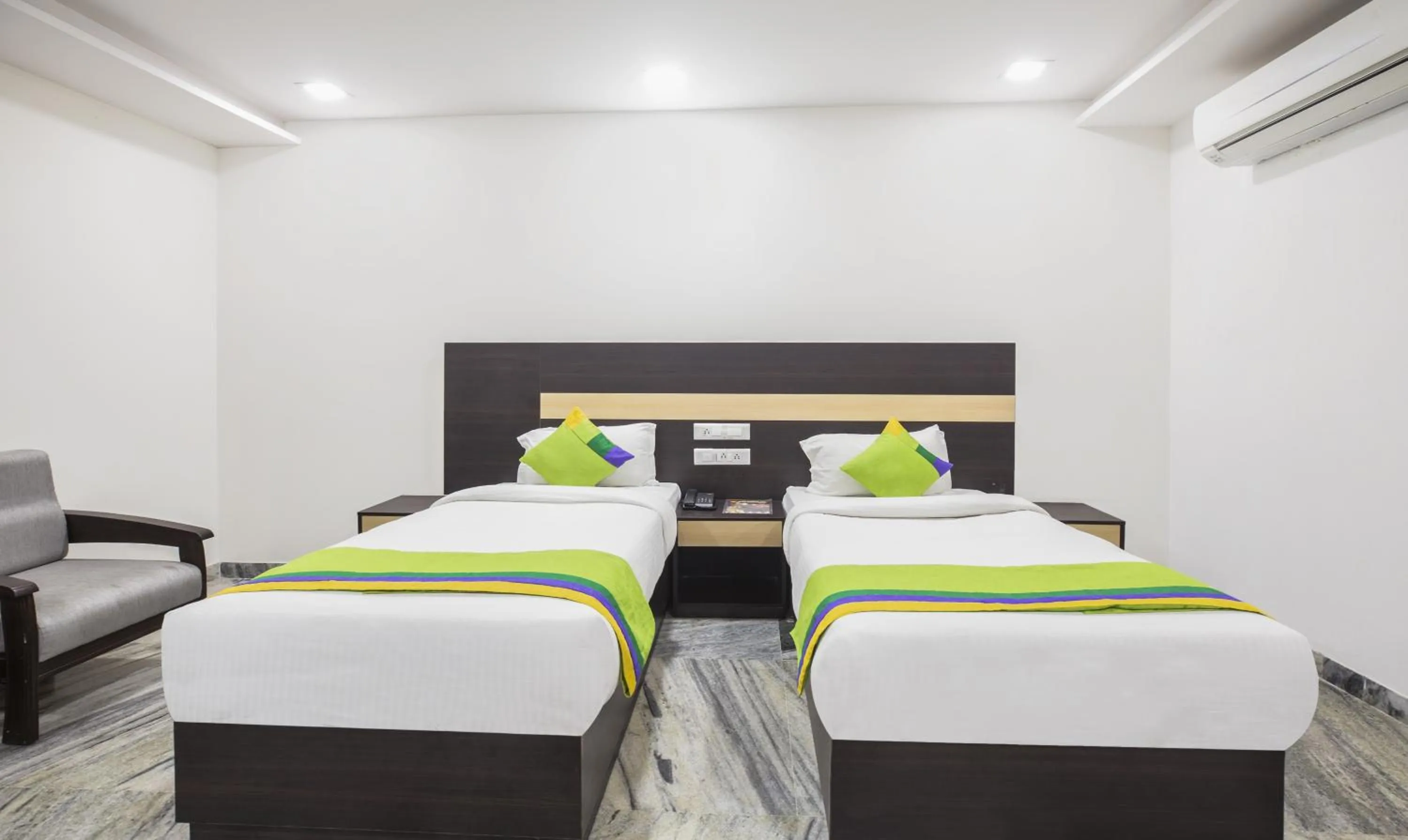 Bedroom, Bed in Hotel Royal Dezire Udaipur