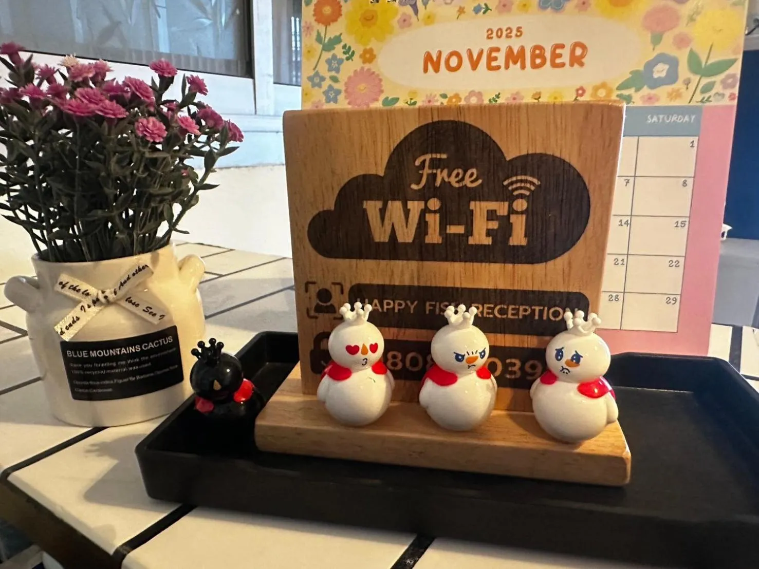 Happy Fish Guesthouse