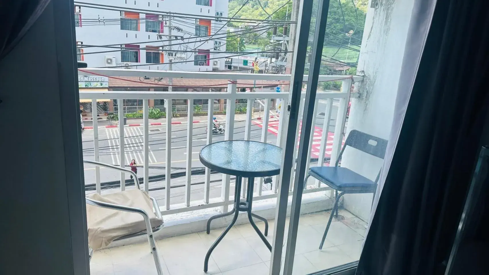 Deluxe Double Room in Happy Fish Guesthouse Deluxe Double Room in Happy Fish Guesthouse