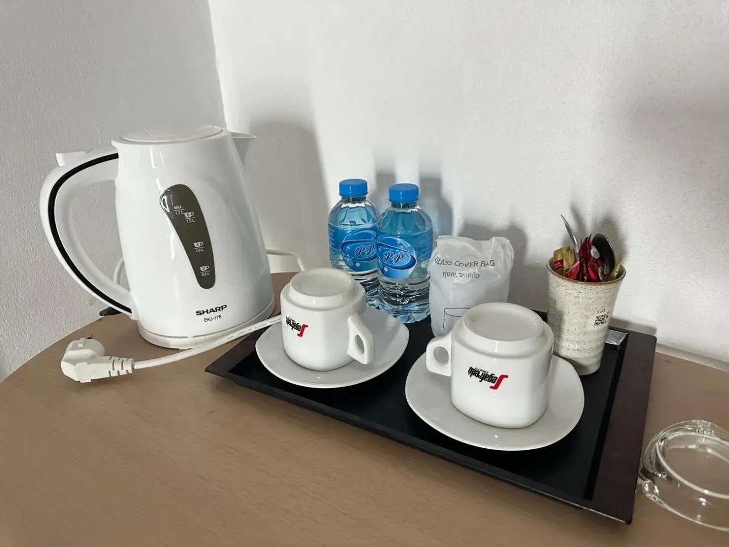 Standard Double Room in Happy Fish Guesthouse Standard Double Room in Happy Fish Guesthouse