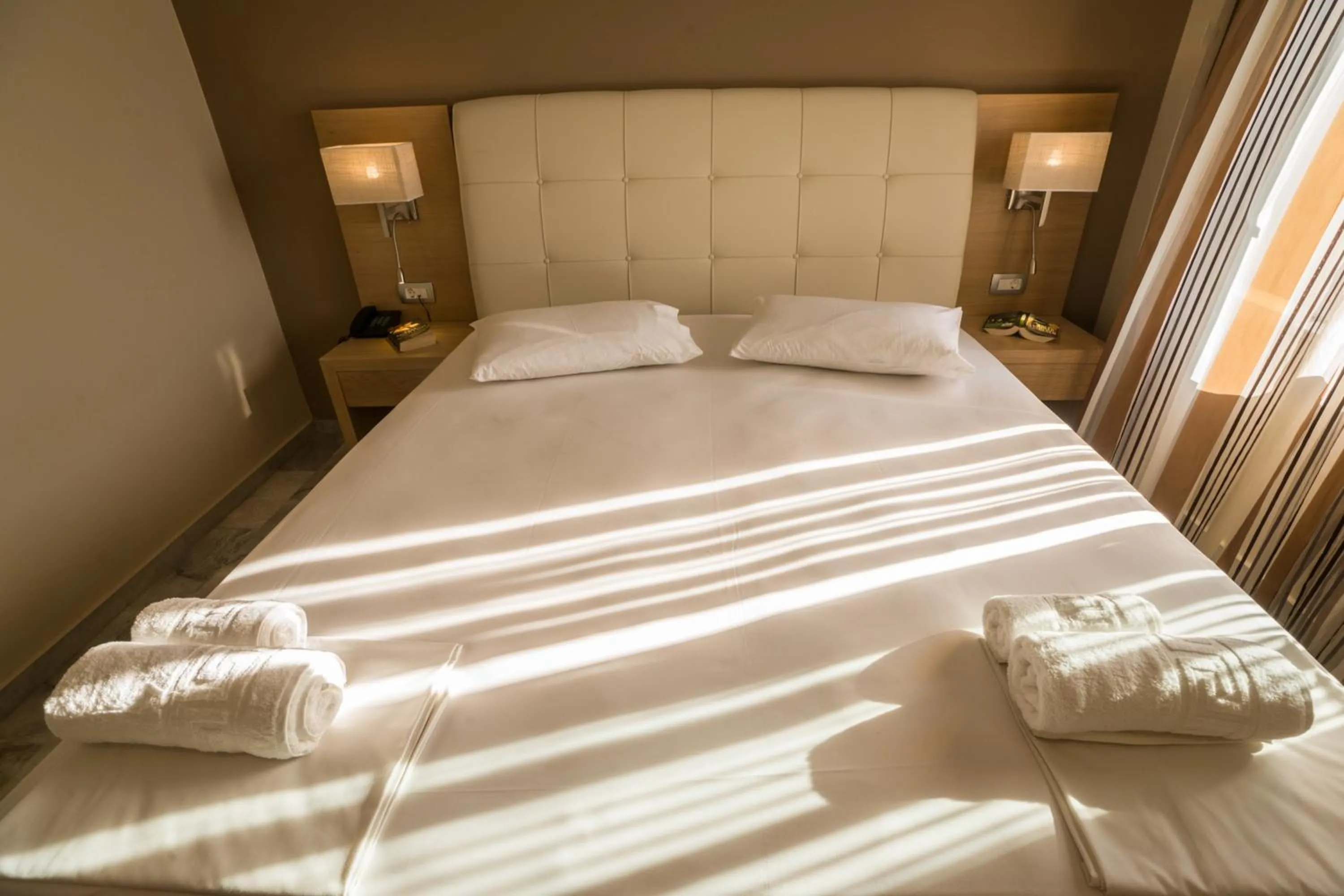 Bedroom in Golden Bay