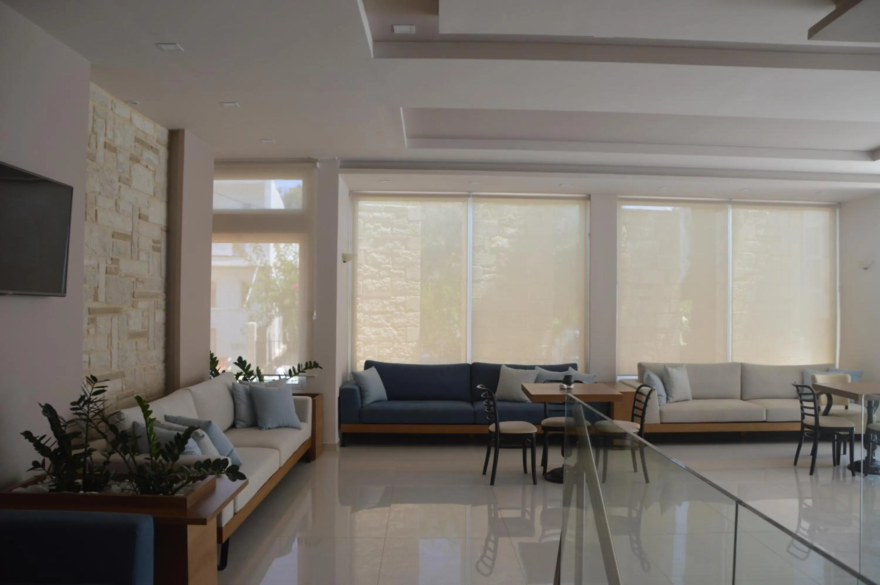 Lobby or reception in Golden Bay