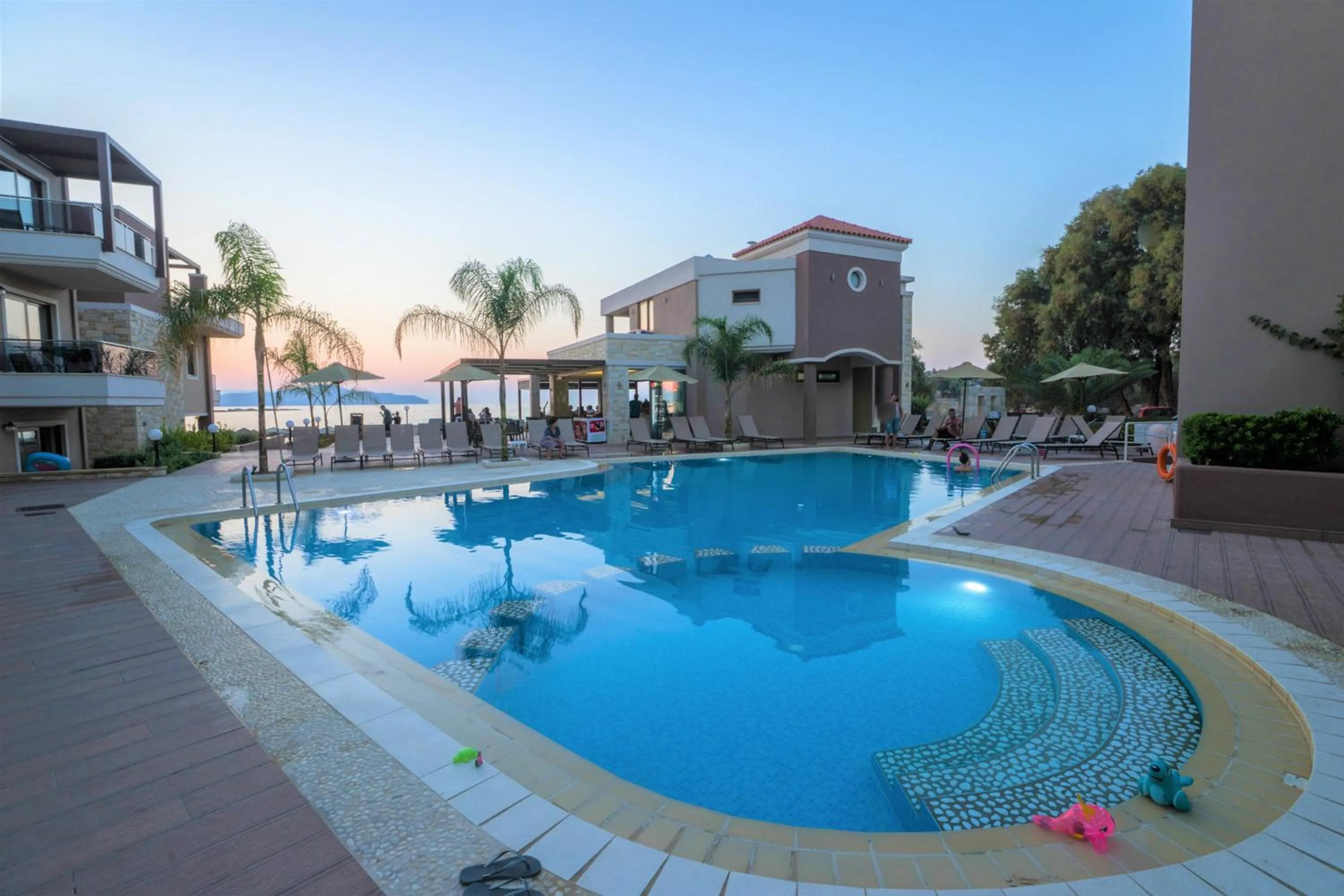 Property building in Golden Bay