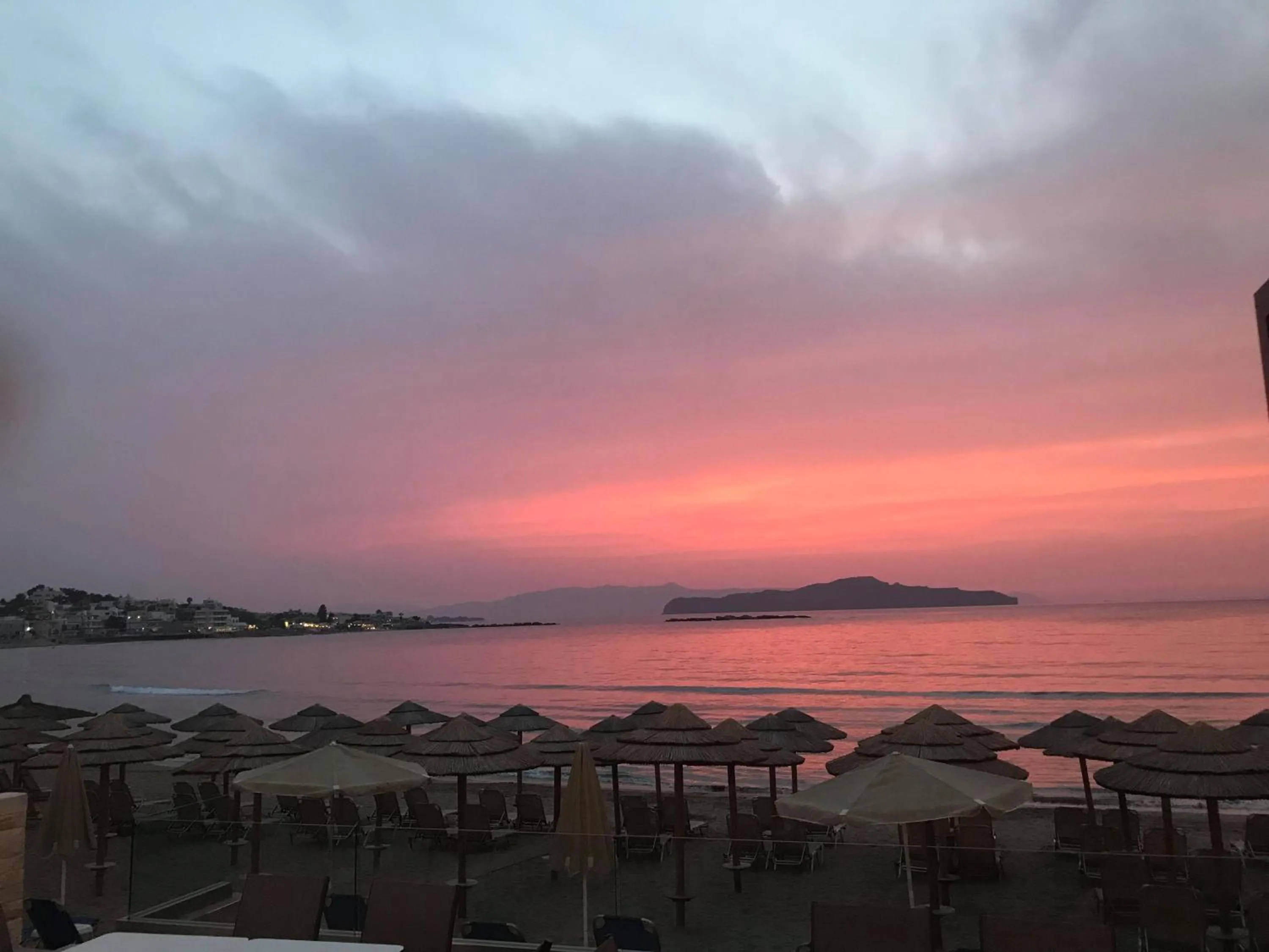 Sea view in Golden Bay