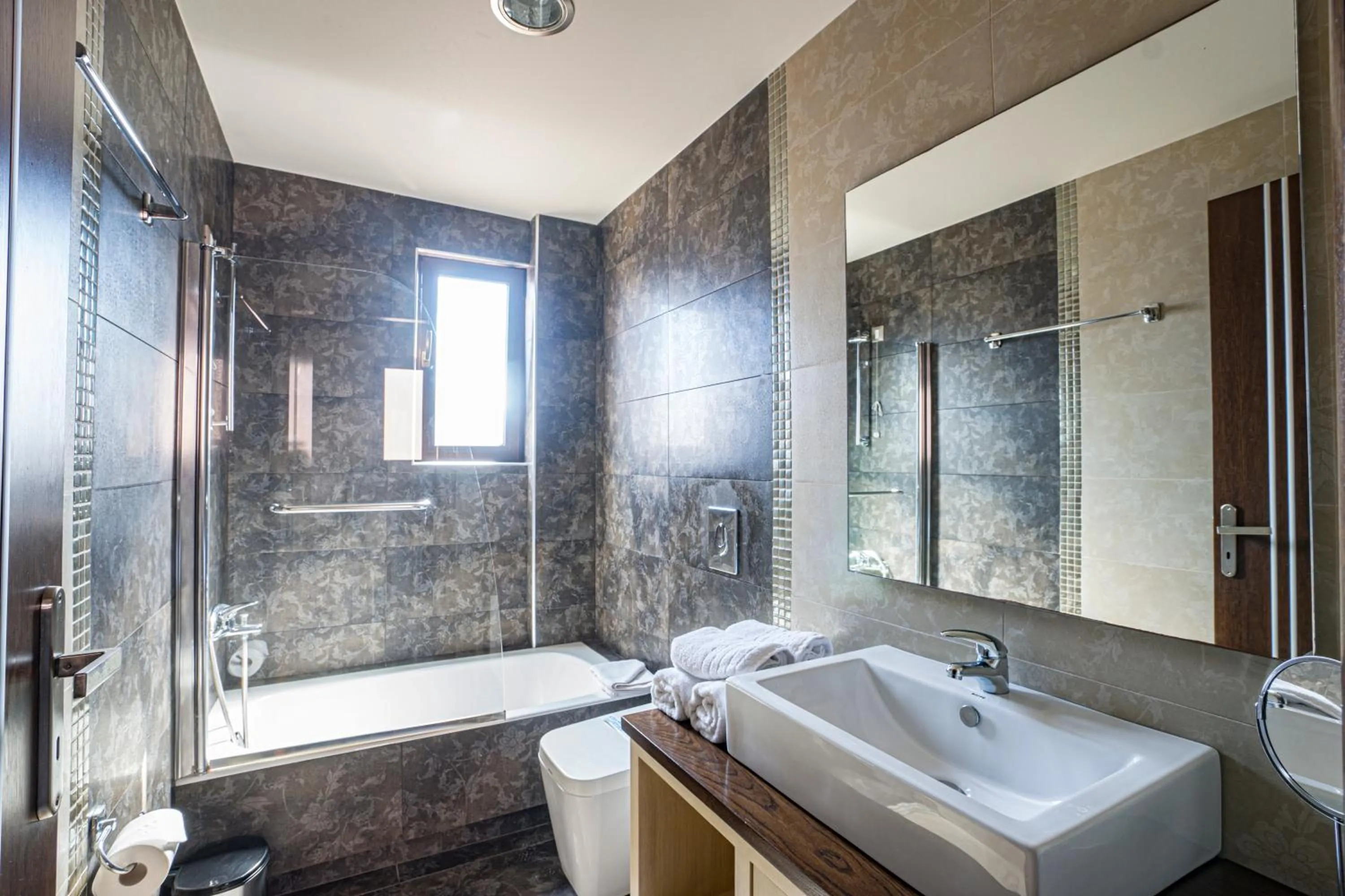 Bathroom in Golden Bay