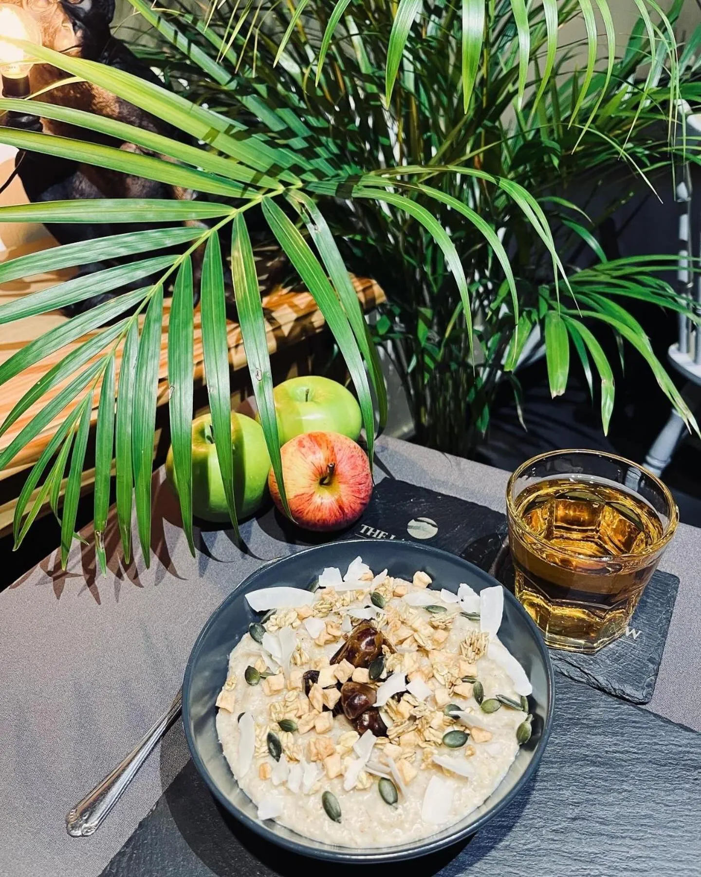 Breakfast in The Lake View Hotel