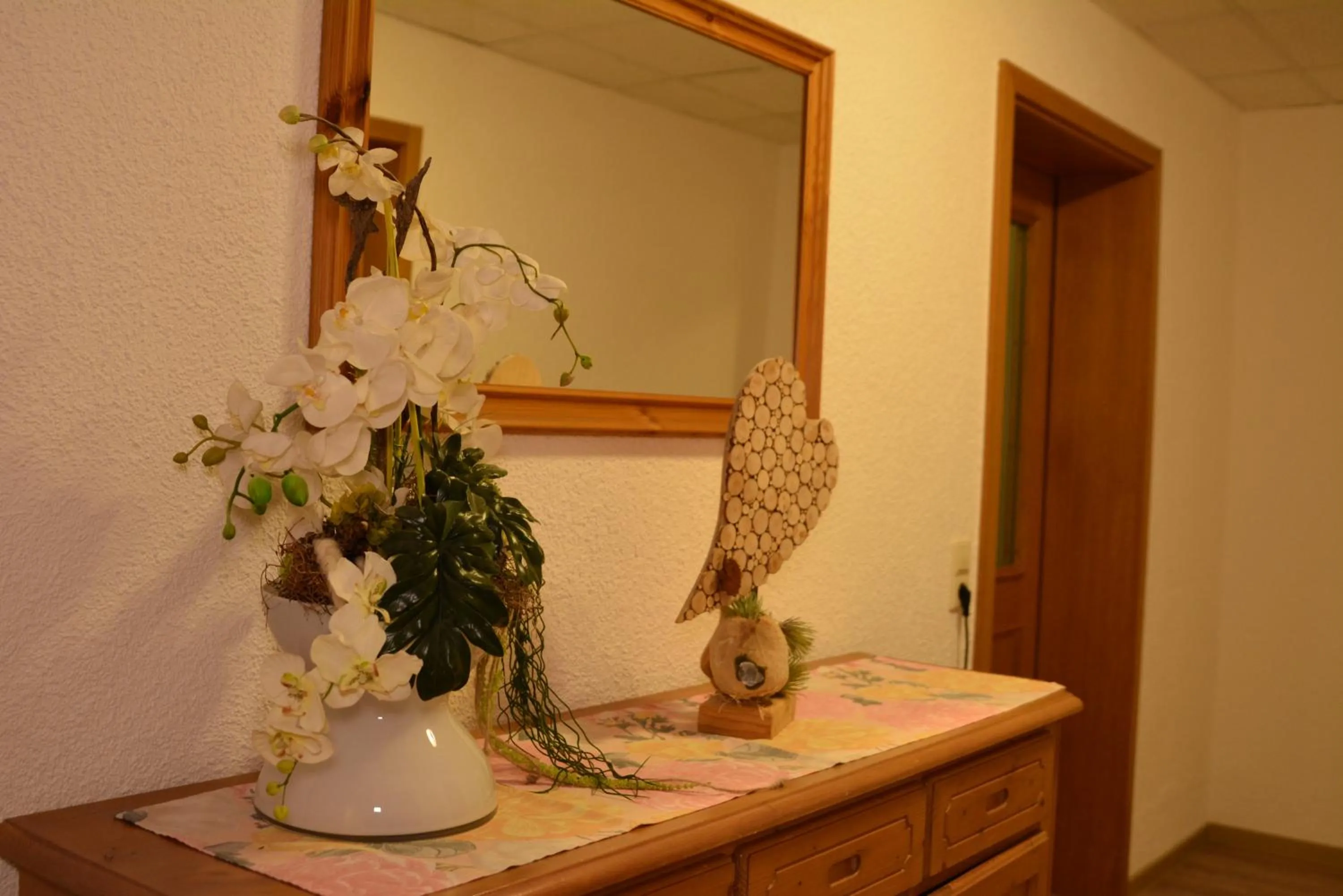 Property building in Hotel-Gasthof Zur Rose