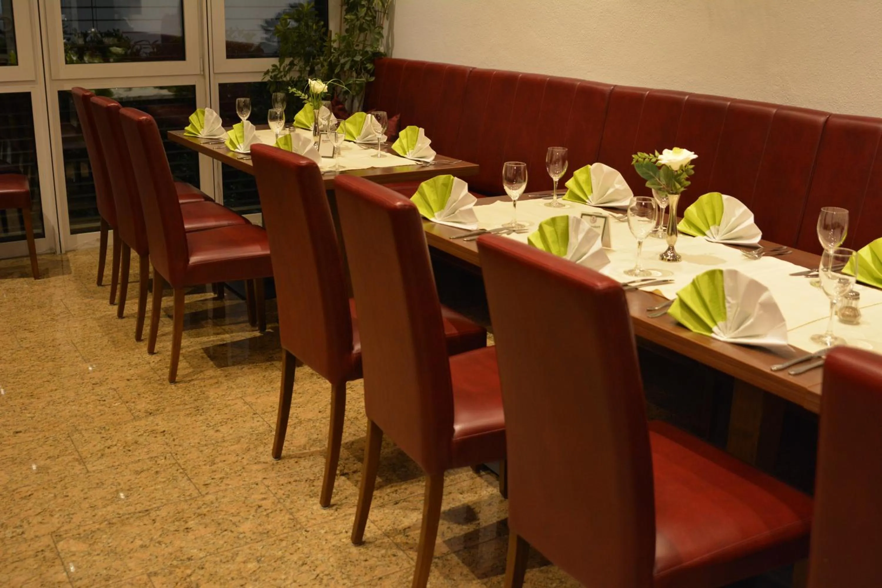 Banquet/Function facilities in Hotel-Gasthof Zur Rose