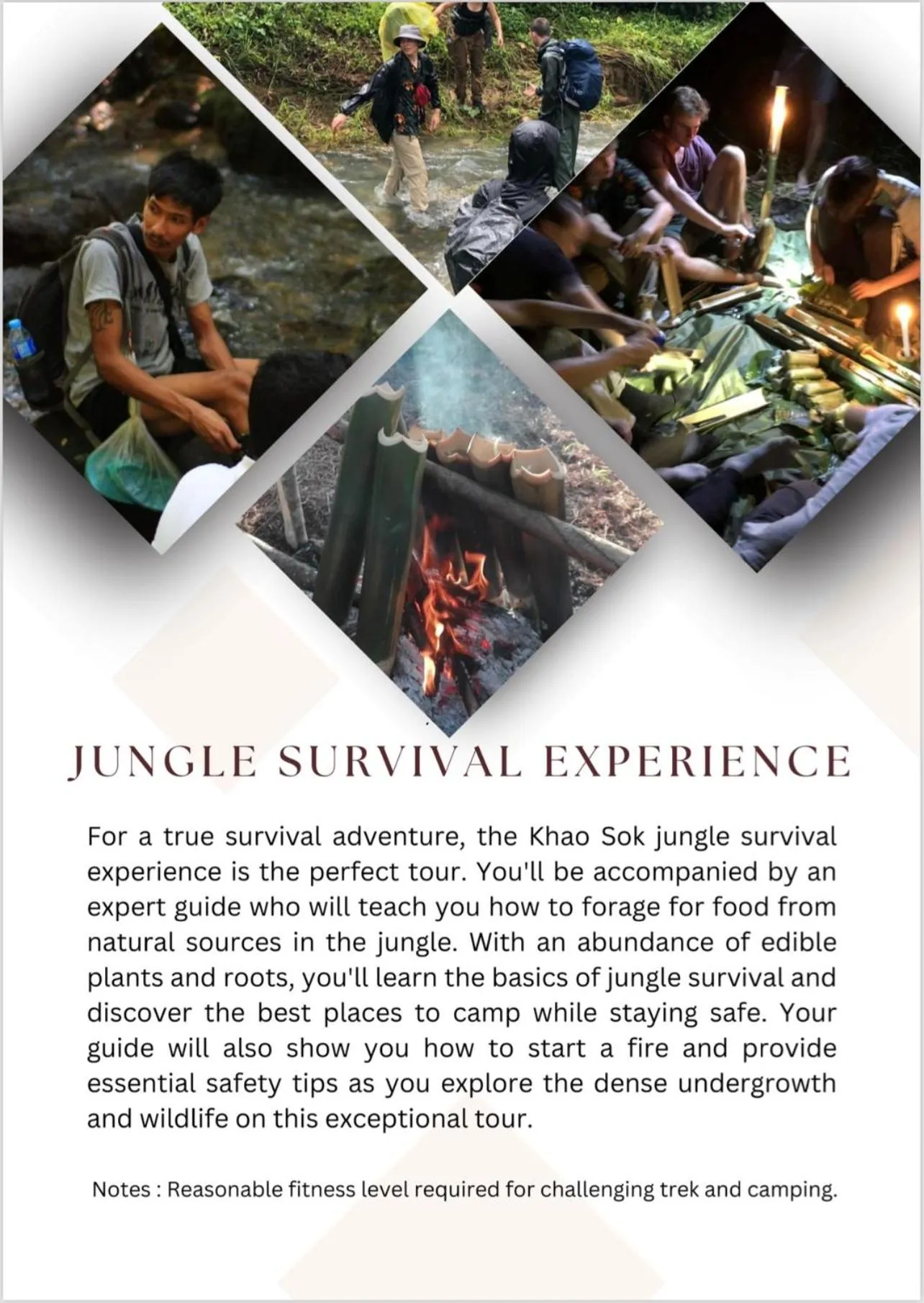 Khao Sok Paradise Resort