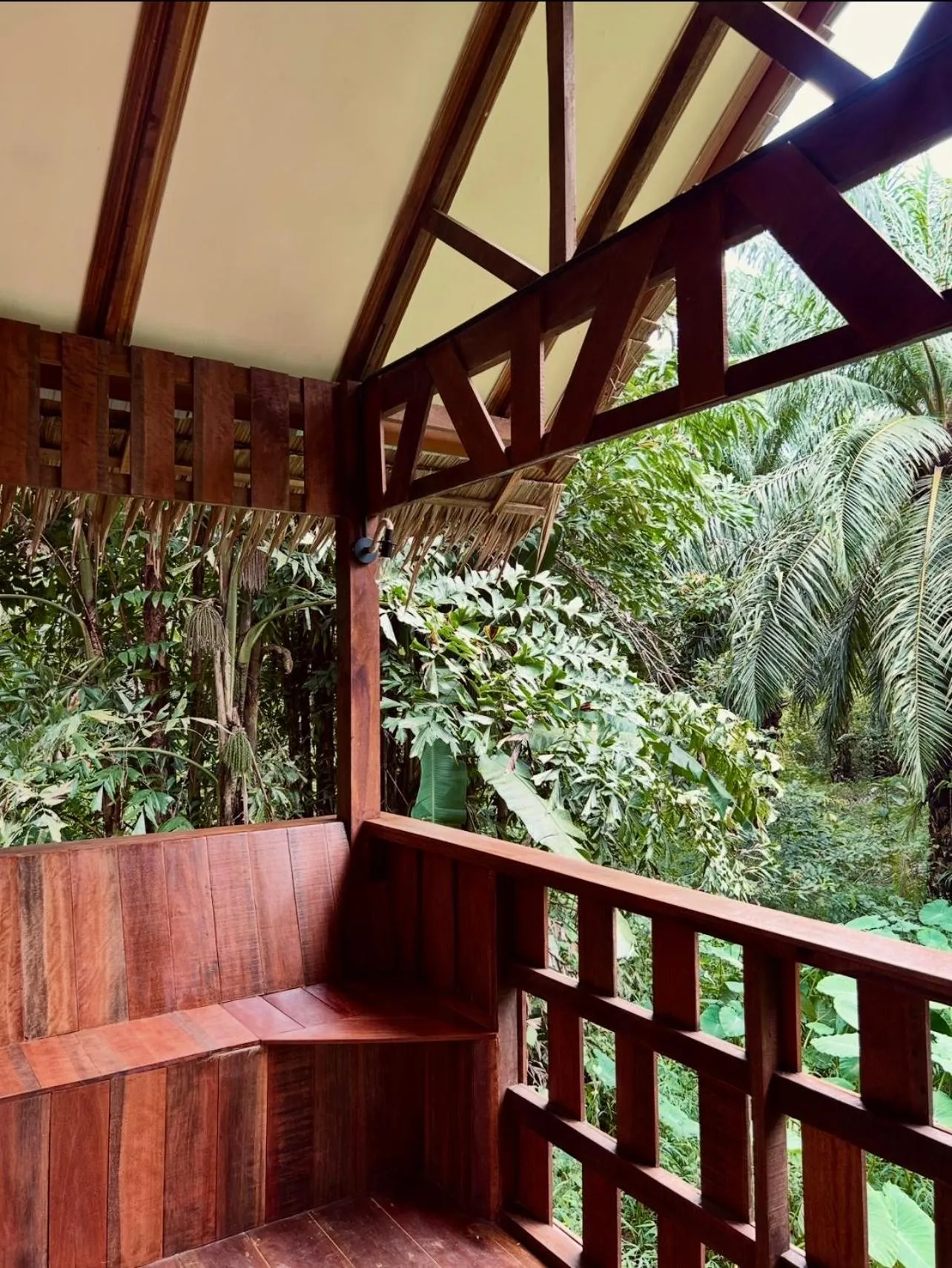 Khao Sok Paradise Resort