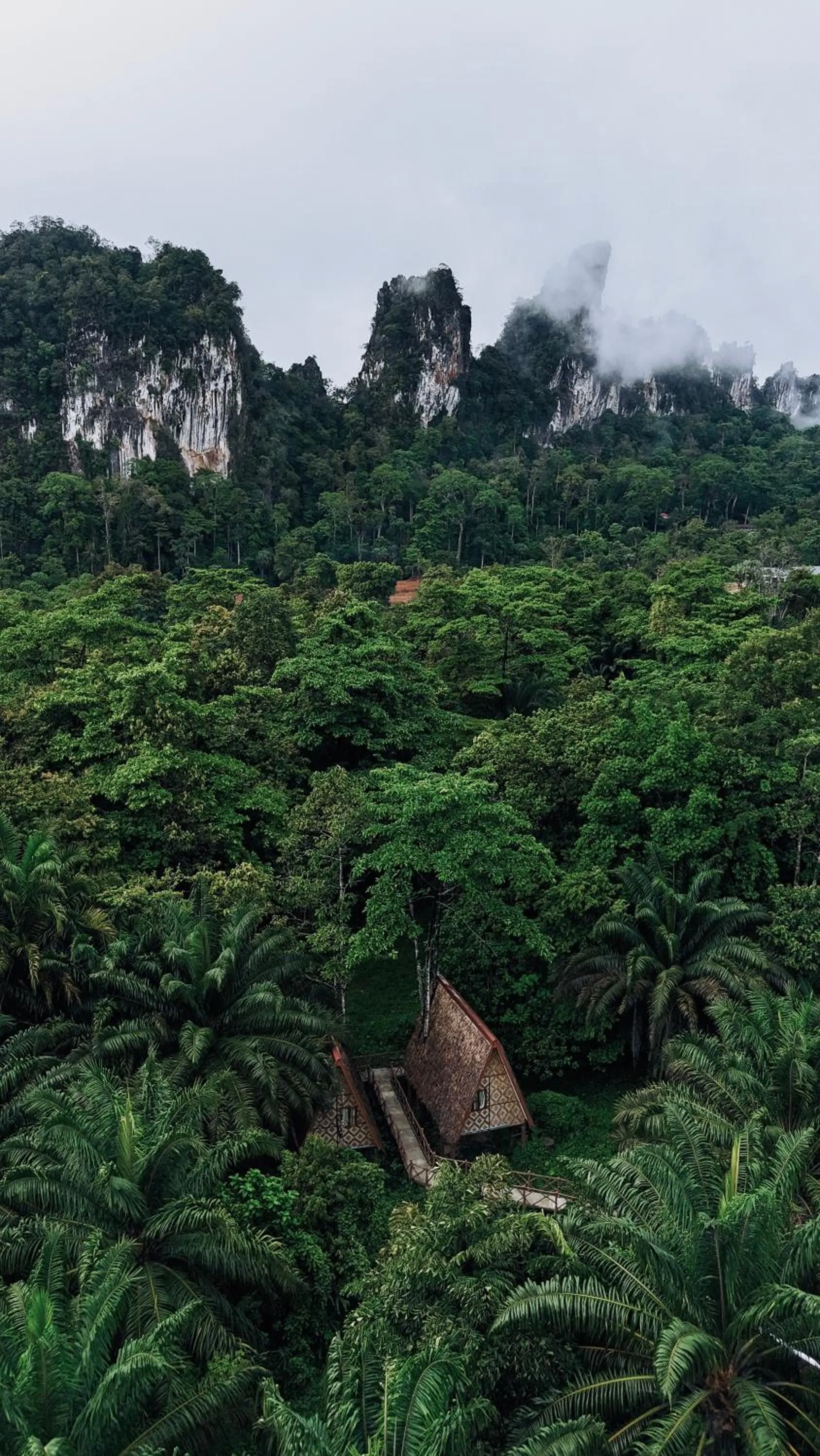 Khao Sok Paradise Resort