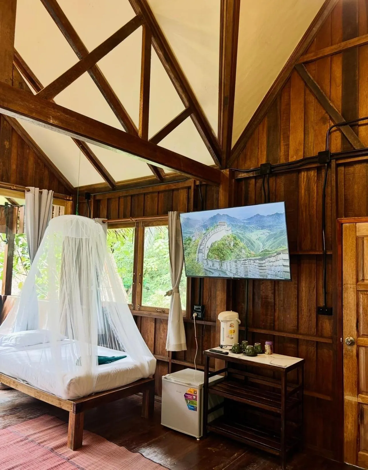 Khao Sok Paradise Resort