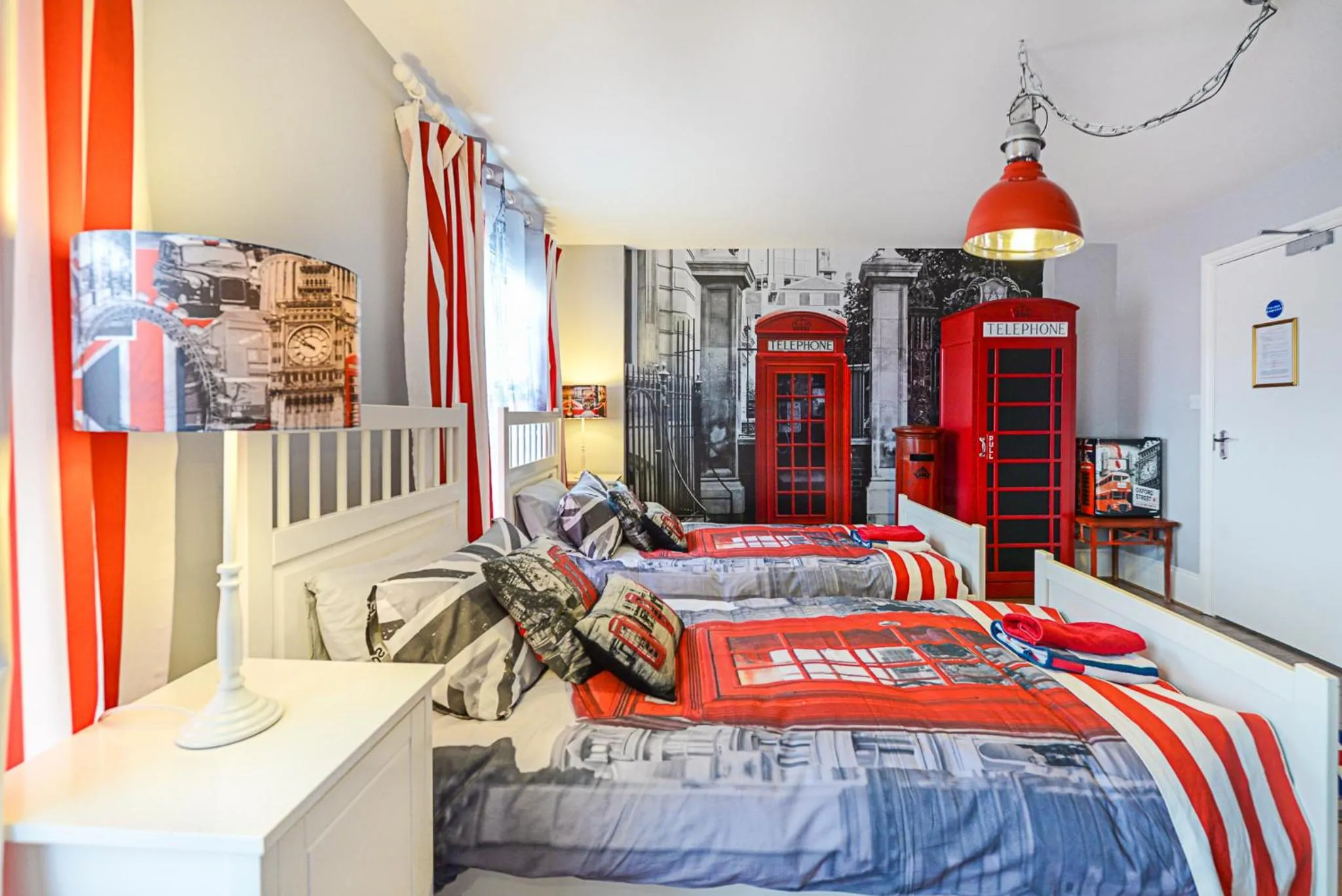 Photo of the whole room, Bed in Mama’s Inn Boutique Guest House