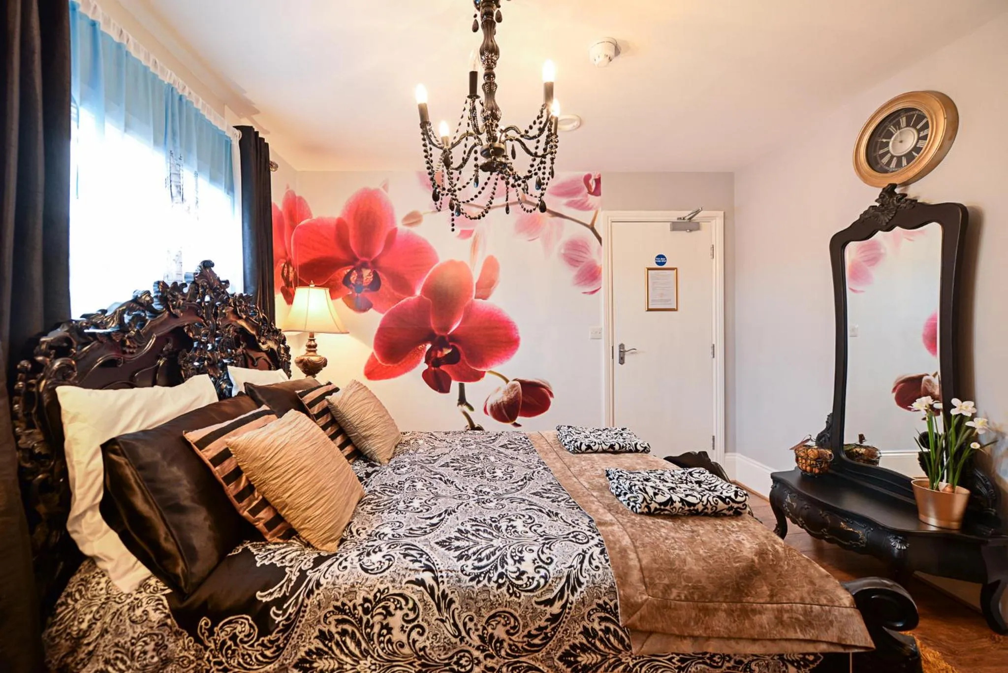 Photo of the whole room, Bed in Mama’s Inn Boutique Guest House