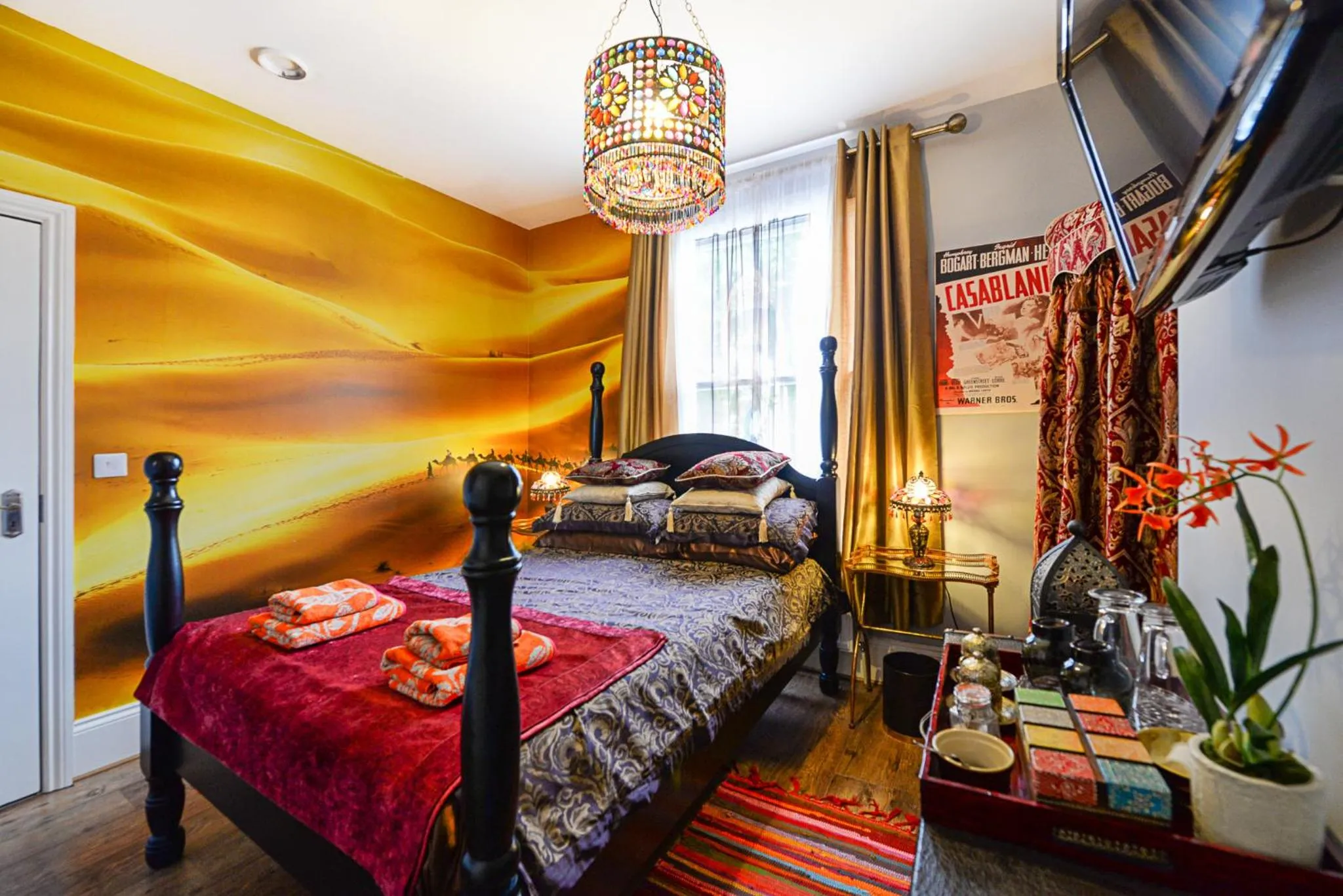 Photo of the whole room, Bed in Mama’s Inn Boutique Guest House