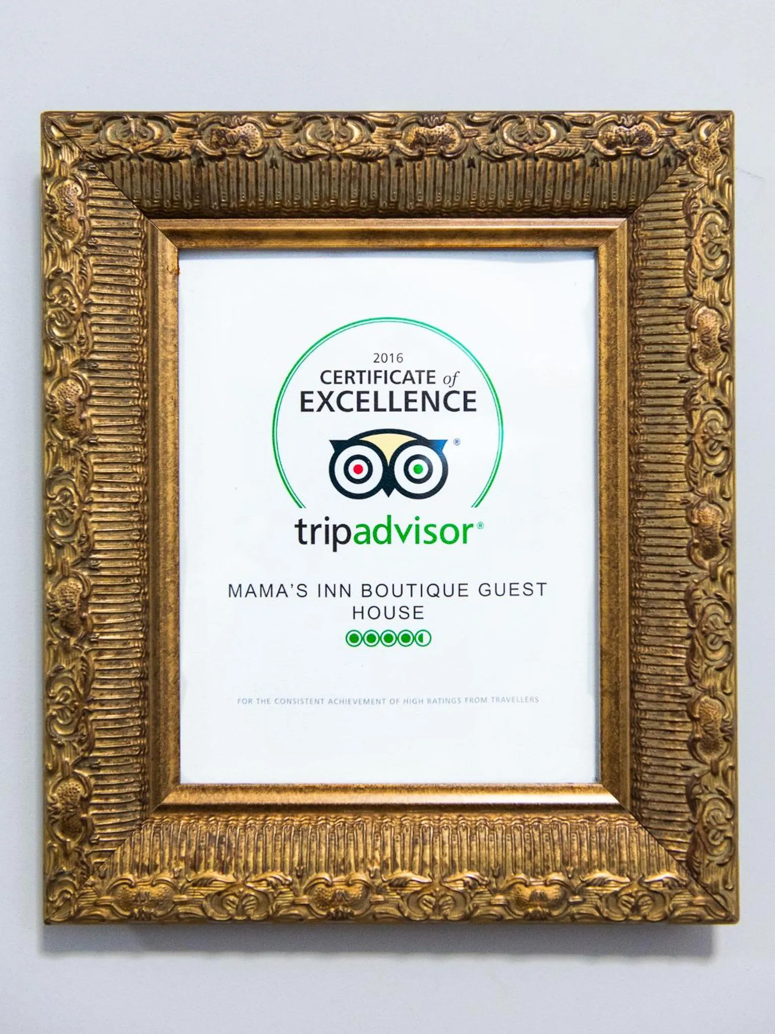 Other in Mama’s Inn Boutique Guest House