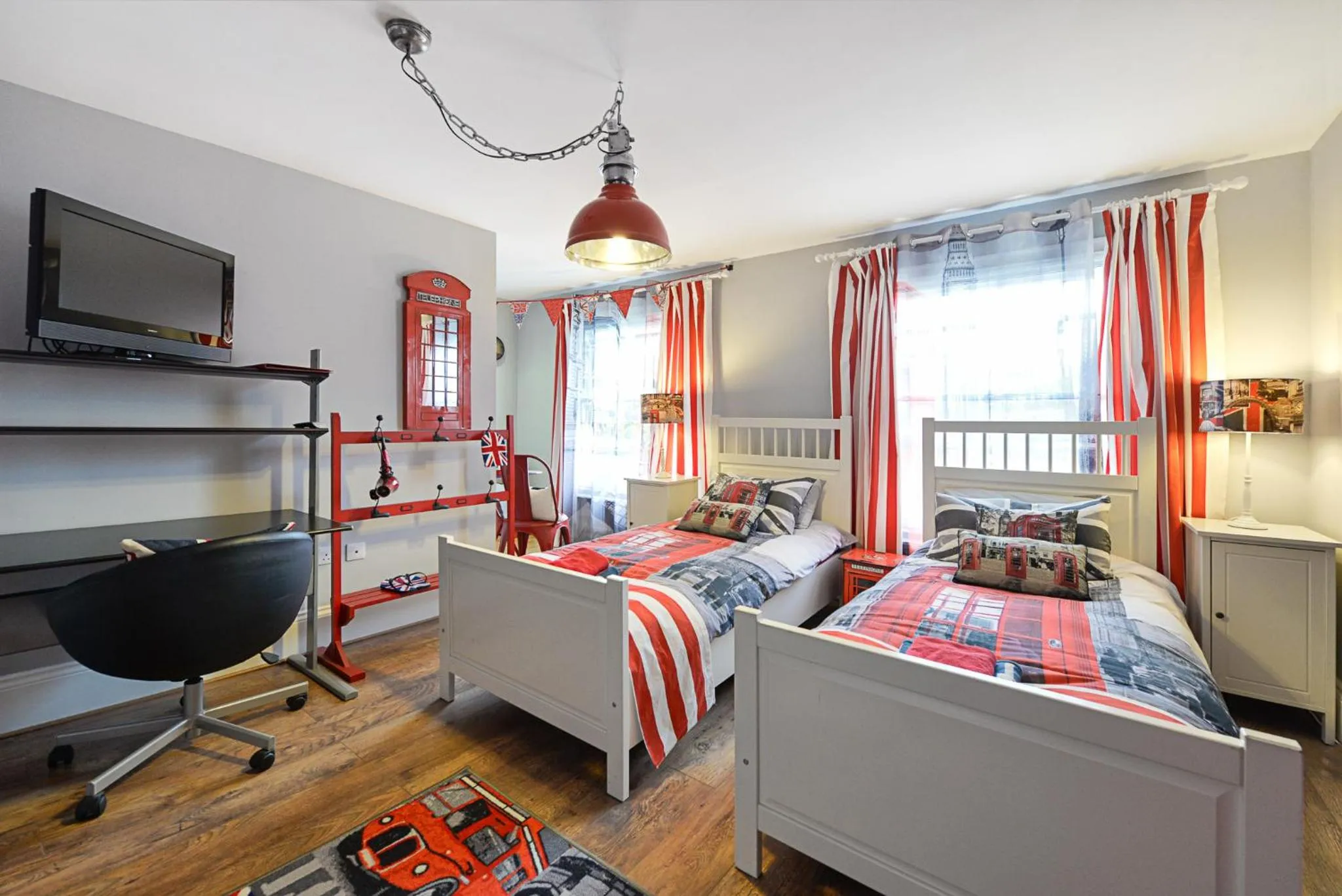 Photo of the whole room, Bed in Mama’s Inn Boutique Guest House