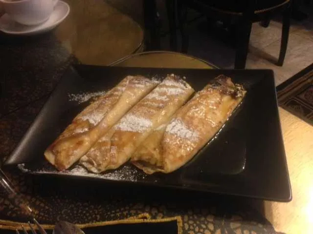 Breakfast in Mama’s Inn Boutique Guest House