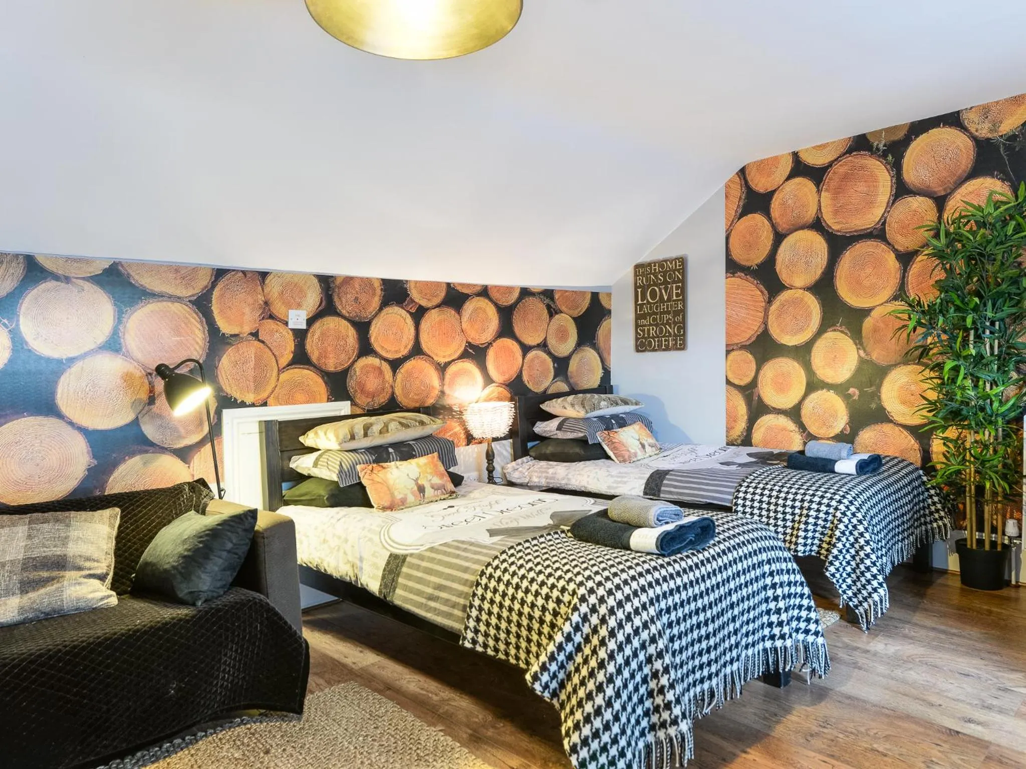 Bedroom, Bed in Mama’s Inn Boutique Guest House