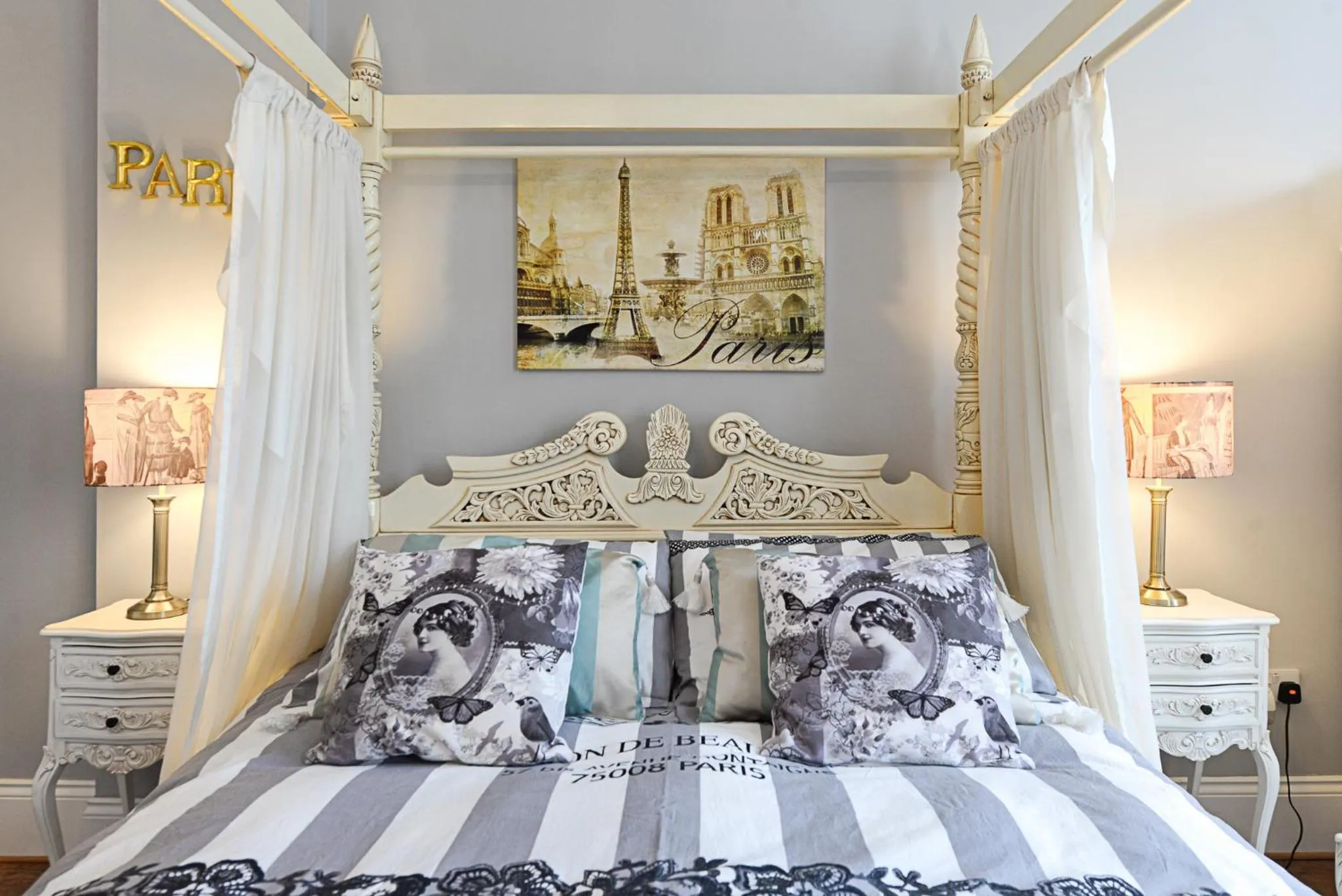 Photo of the whole room, Bed in Mama’s Inn Boutique Guest House