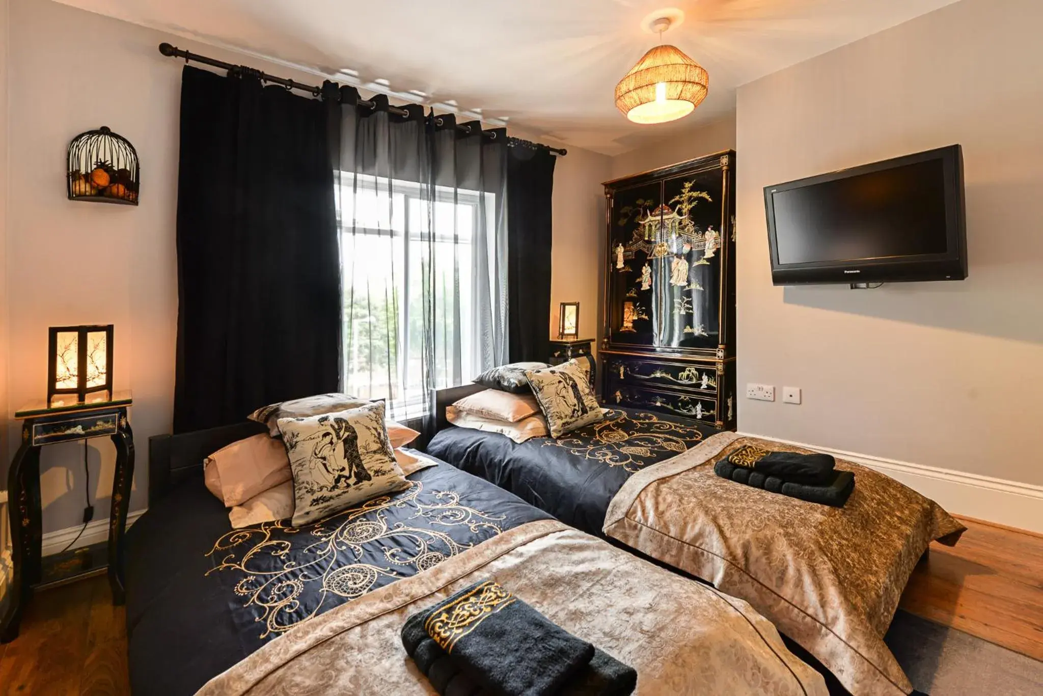 Executive Double or Twin Room in Mama’s Inn Boutique Guest House Executive Double or Twin Room in Mama’s Inn Boutique Guest House