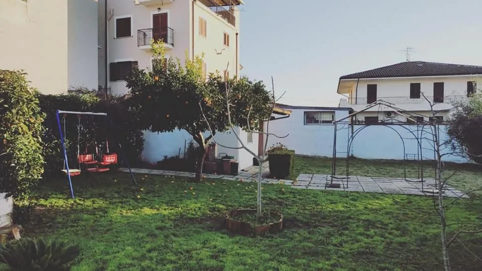 Garden in Butterfly B&B